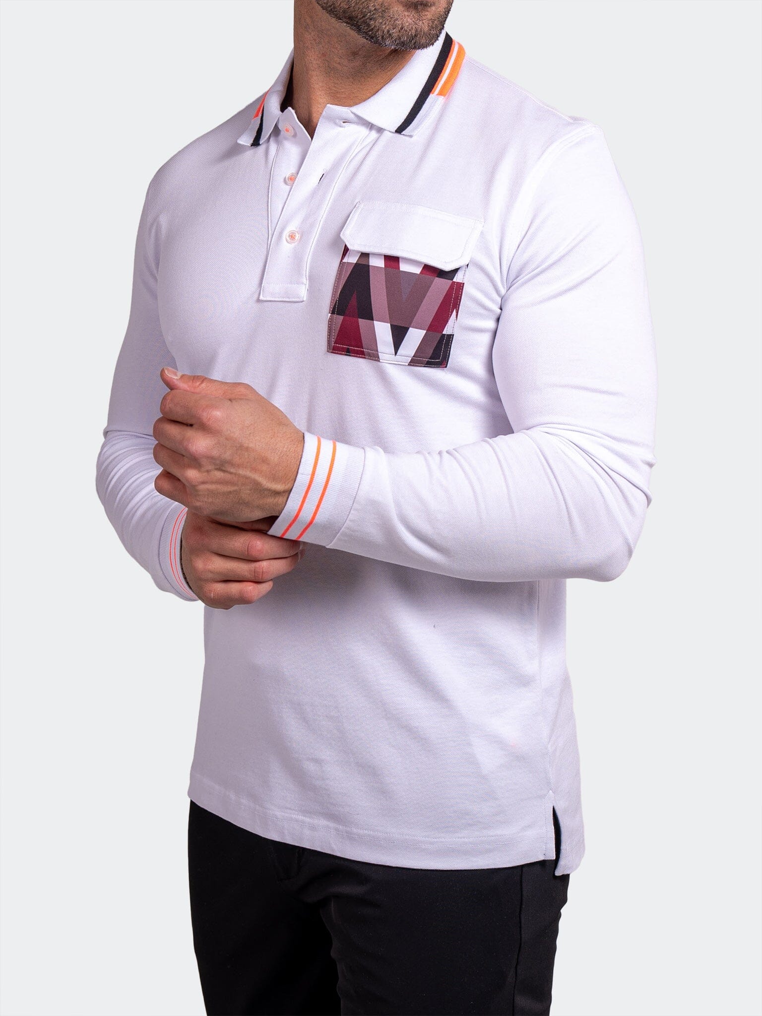 Polo TipAscension0083 White