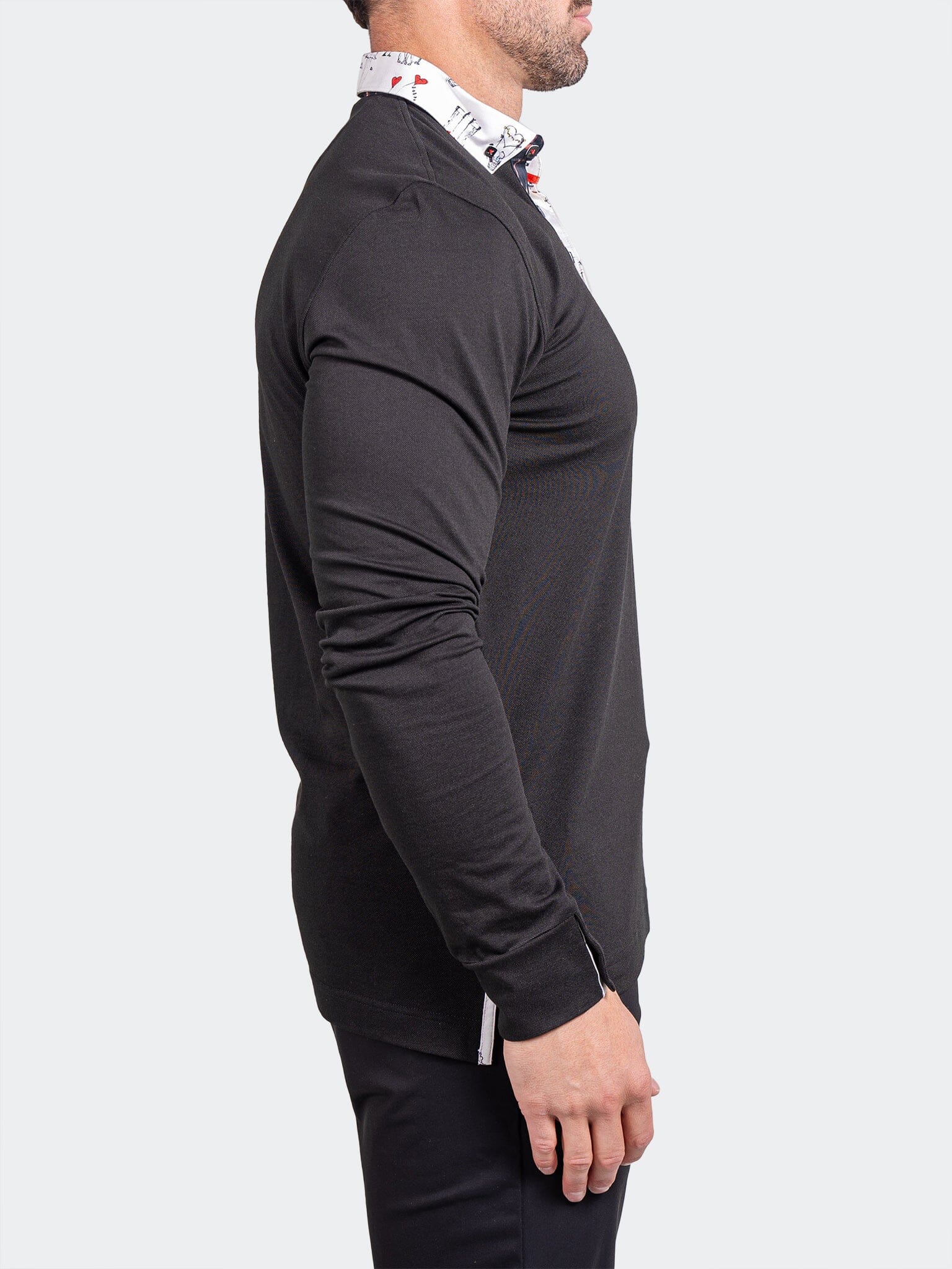 Polo Newton Ascension0009 Black