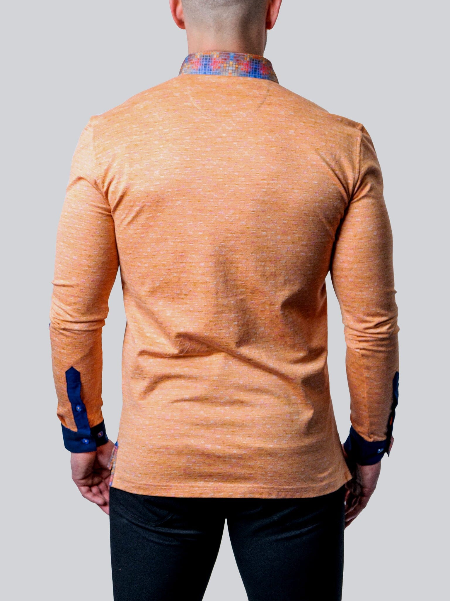 Newton Sand Brown Polo