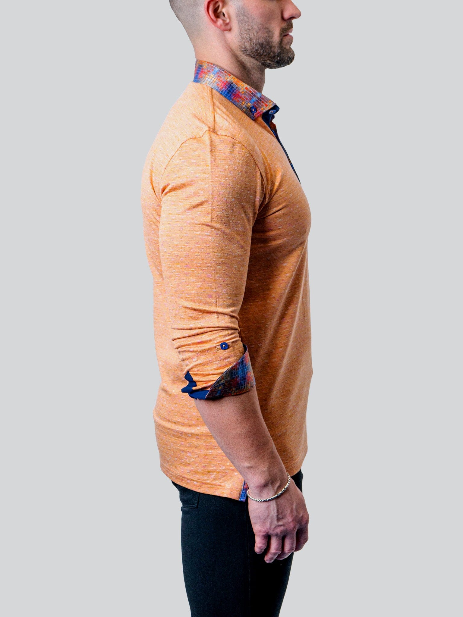 Newton Sand Brown Polo
