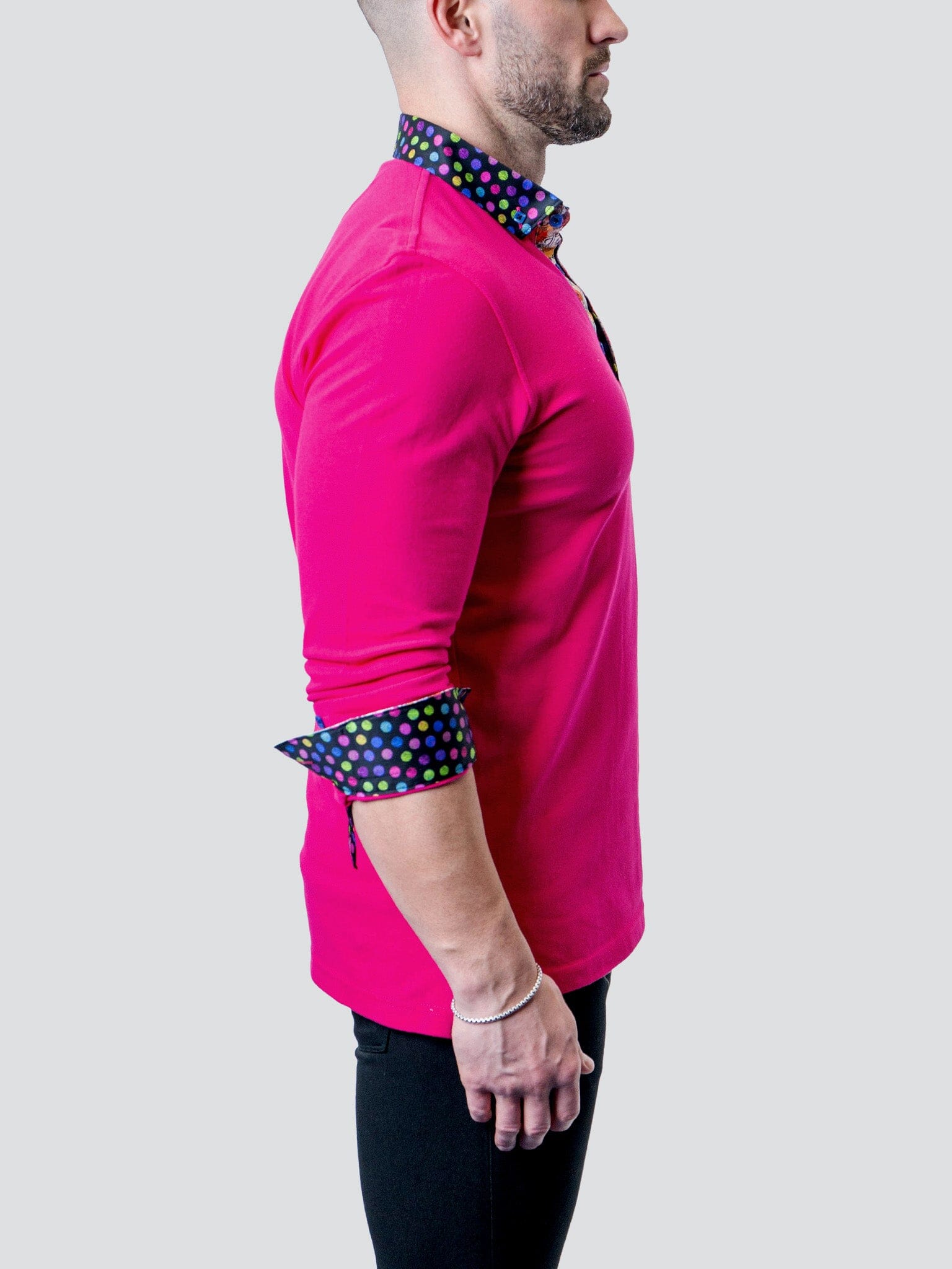 Polo Newton SkullCuff Pink