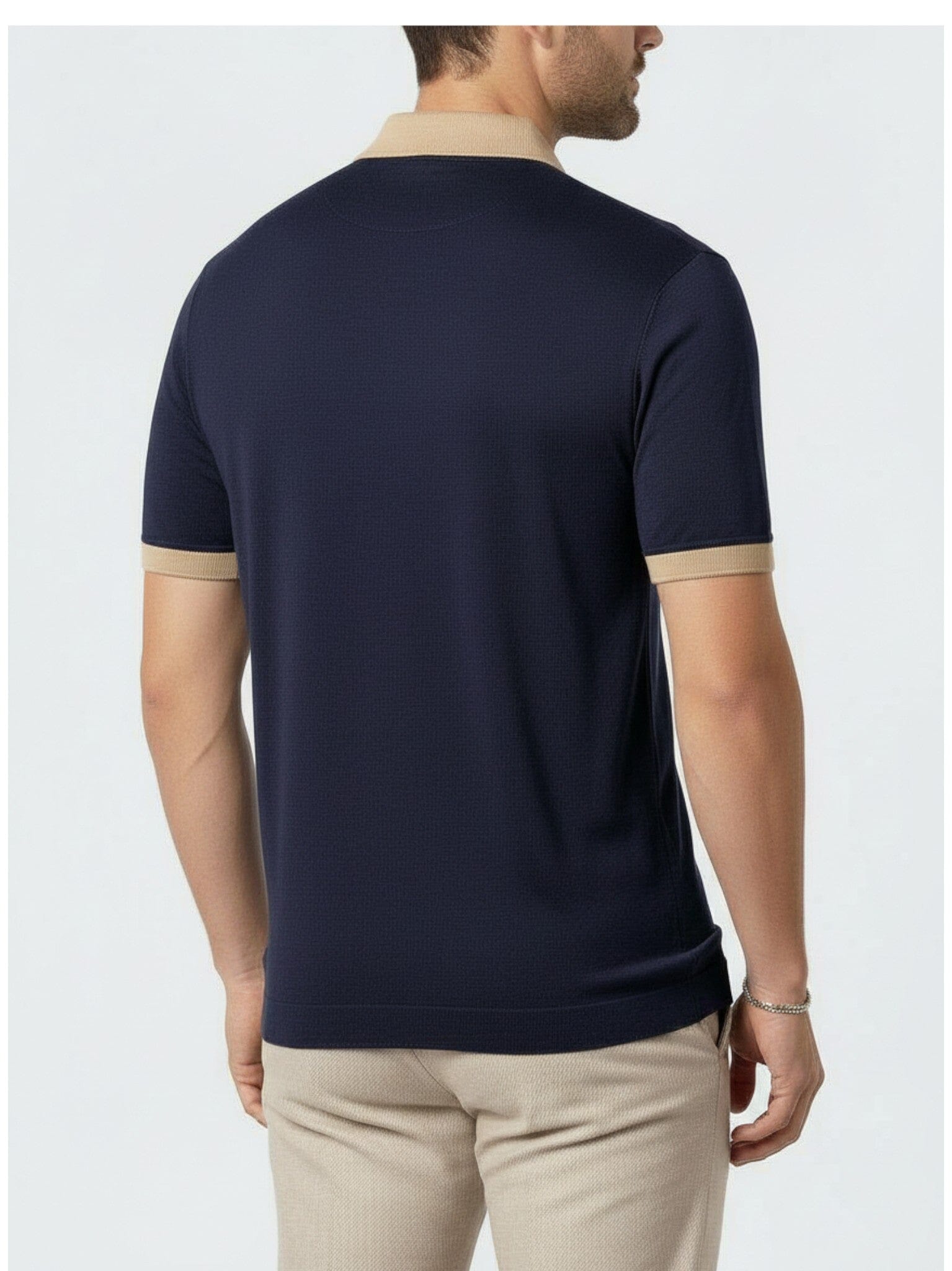 Polo TipMidnight Blue