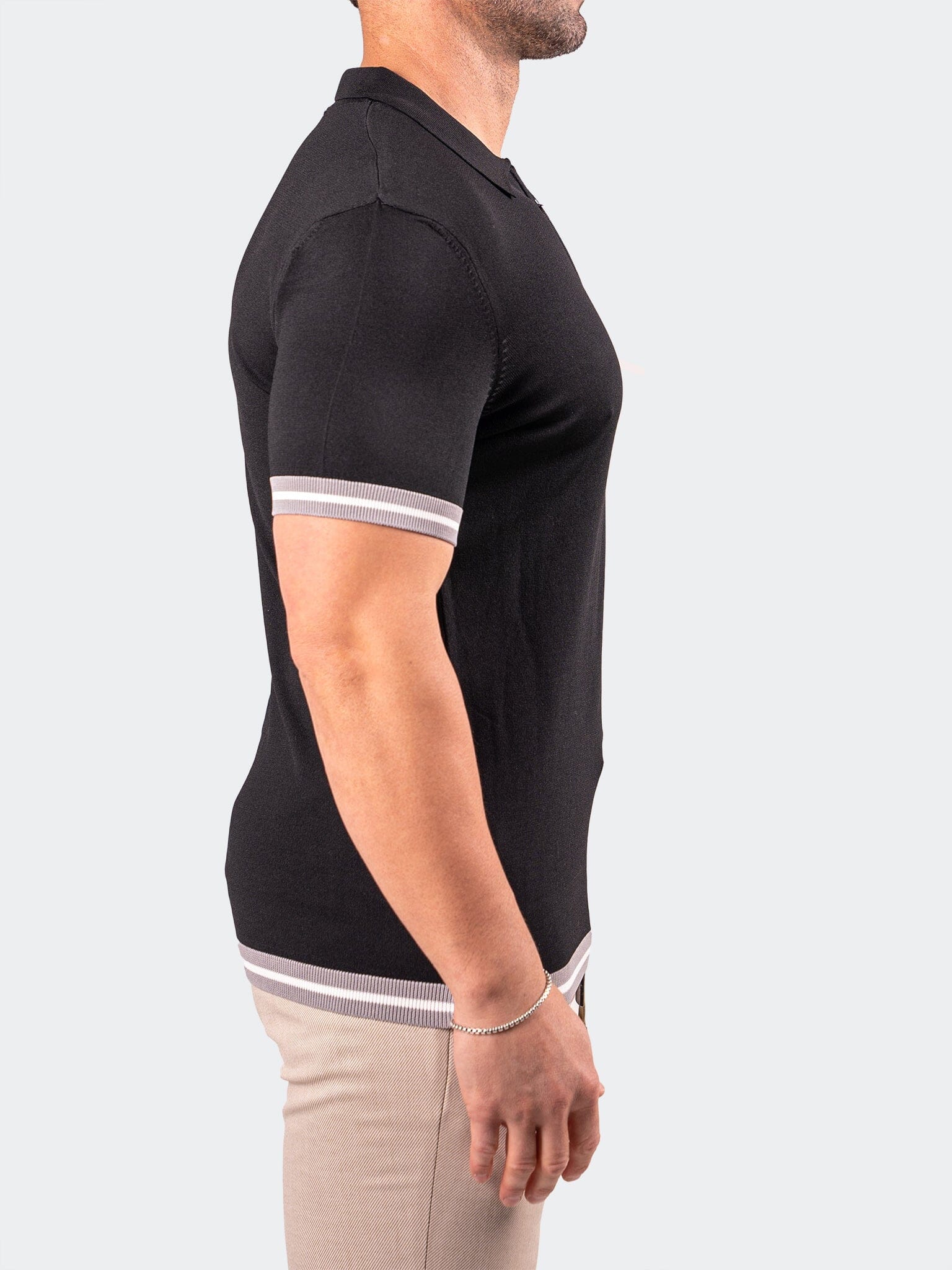 Polo ZipOnyx Black