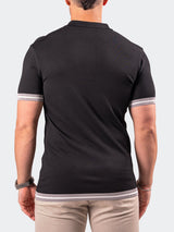 Polo ZipOnyx Black View-4