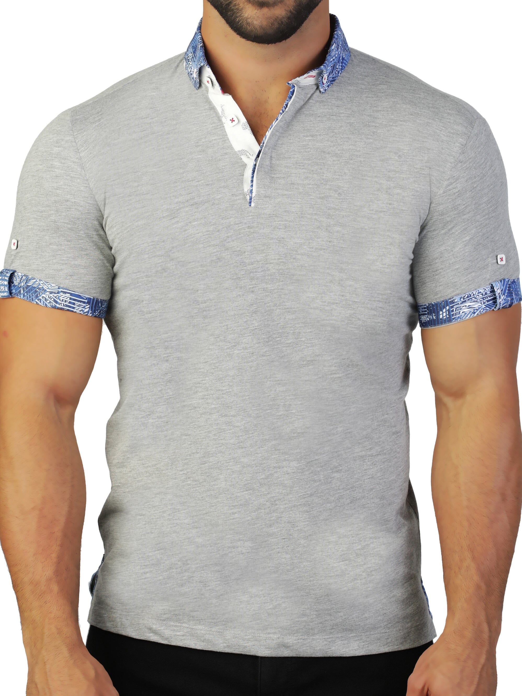 Polo MozartAmazon Grey