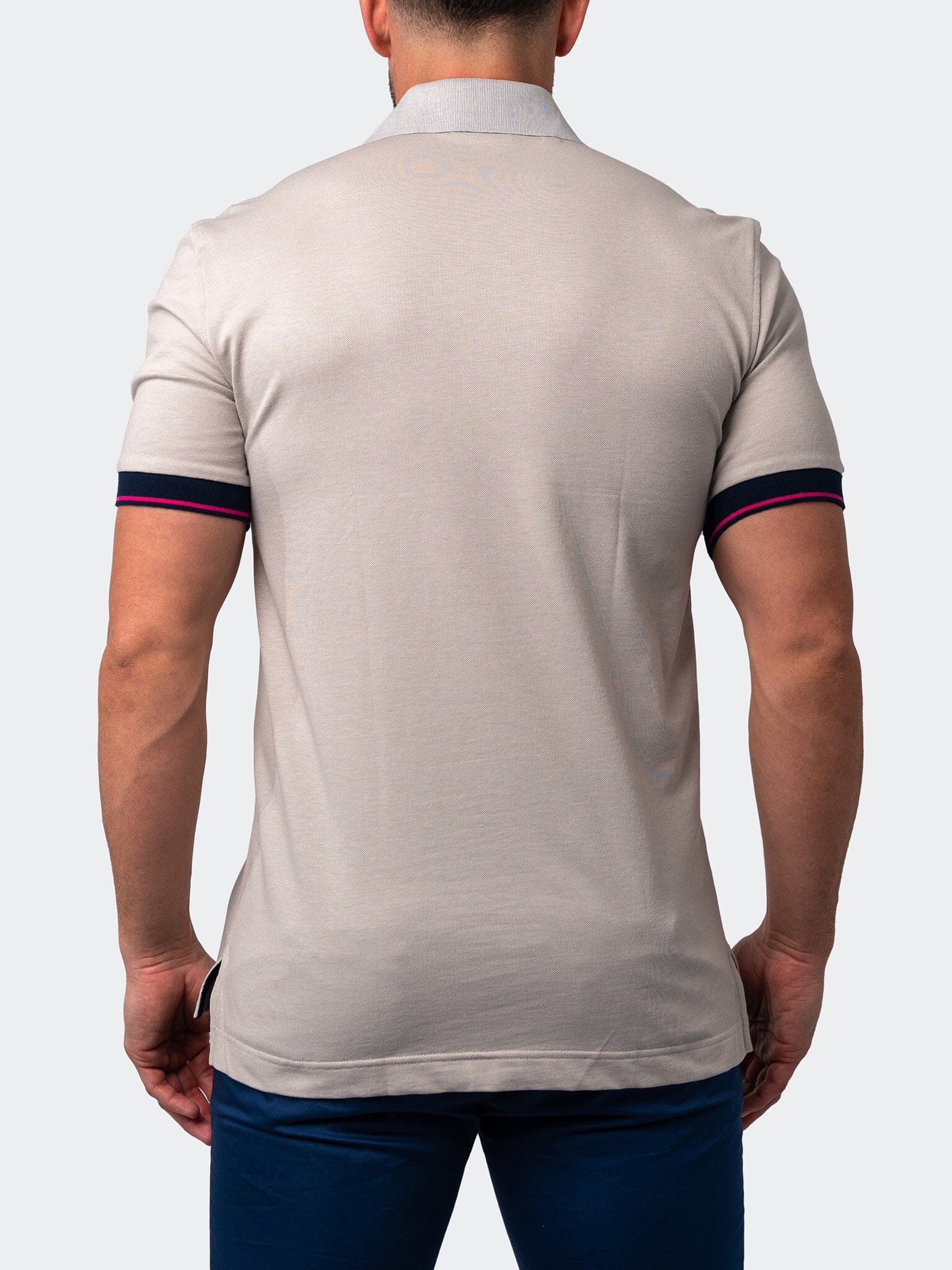 Mozart ClassTip Grey Polo