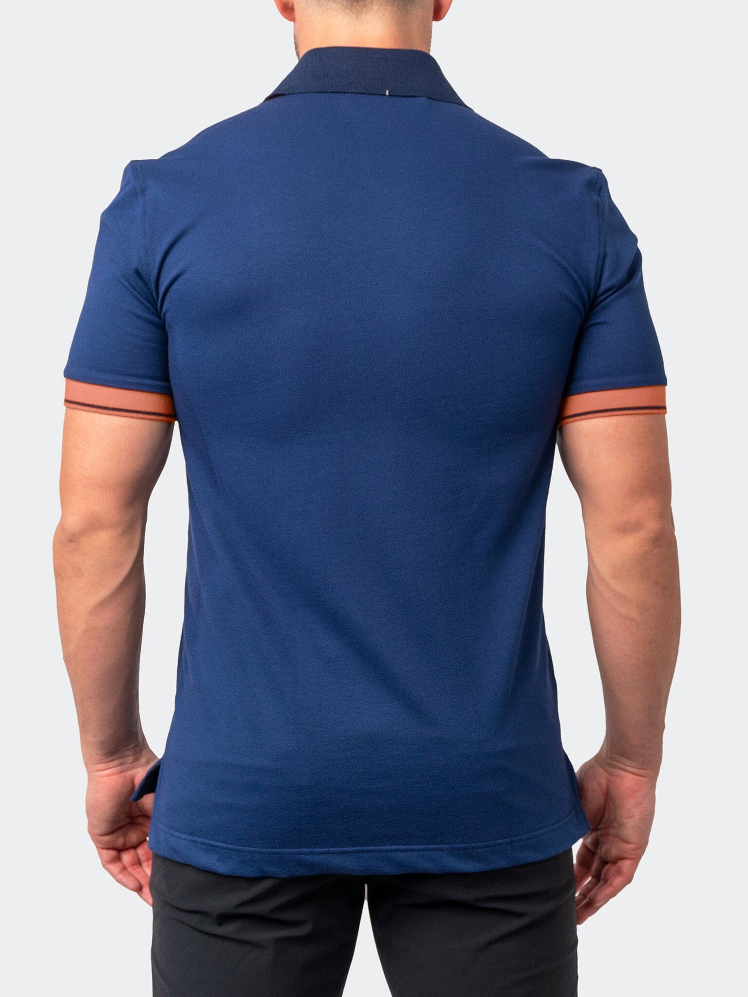 Mozart ClassTip Navy Polo