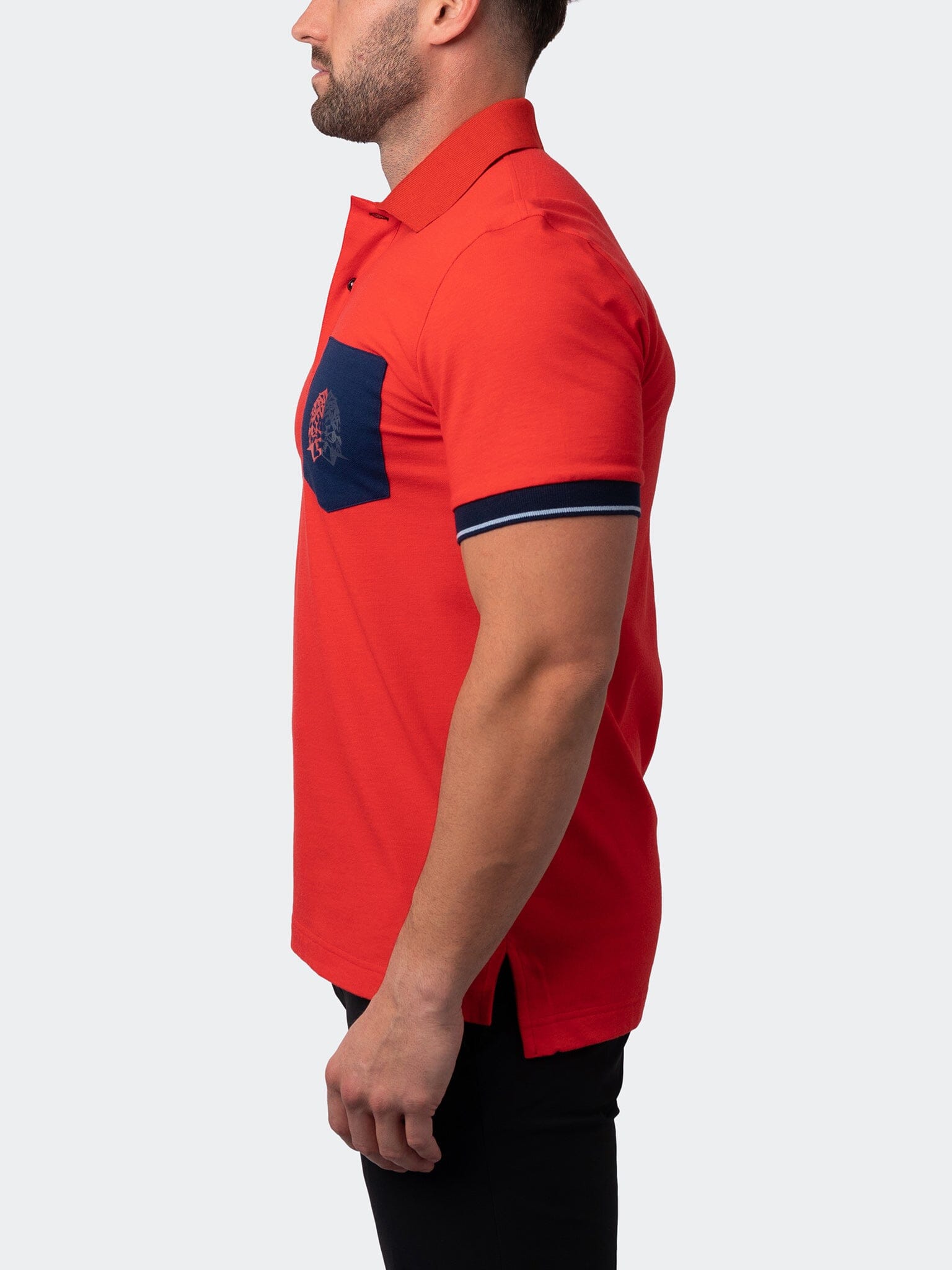 Mozart ClassTip Red Polo