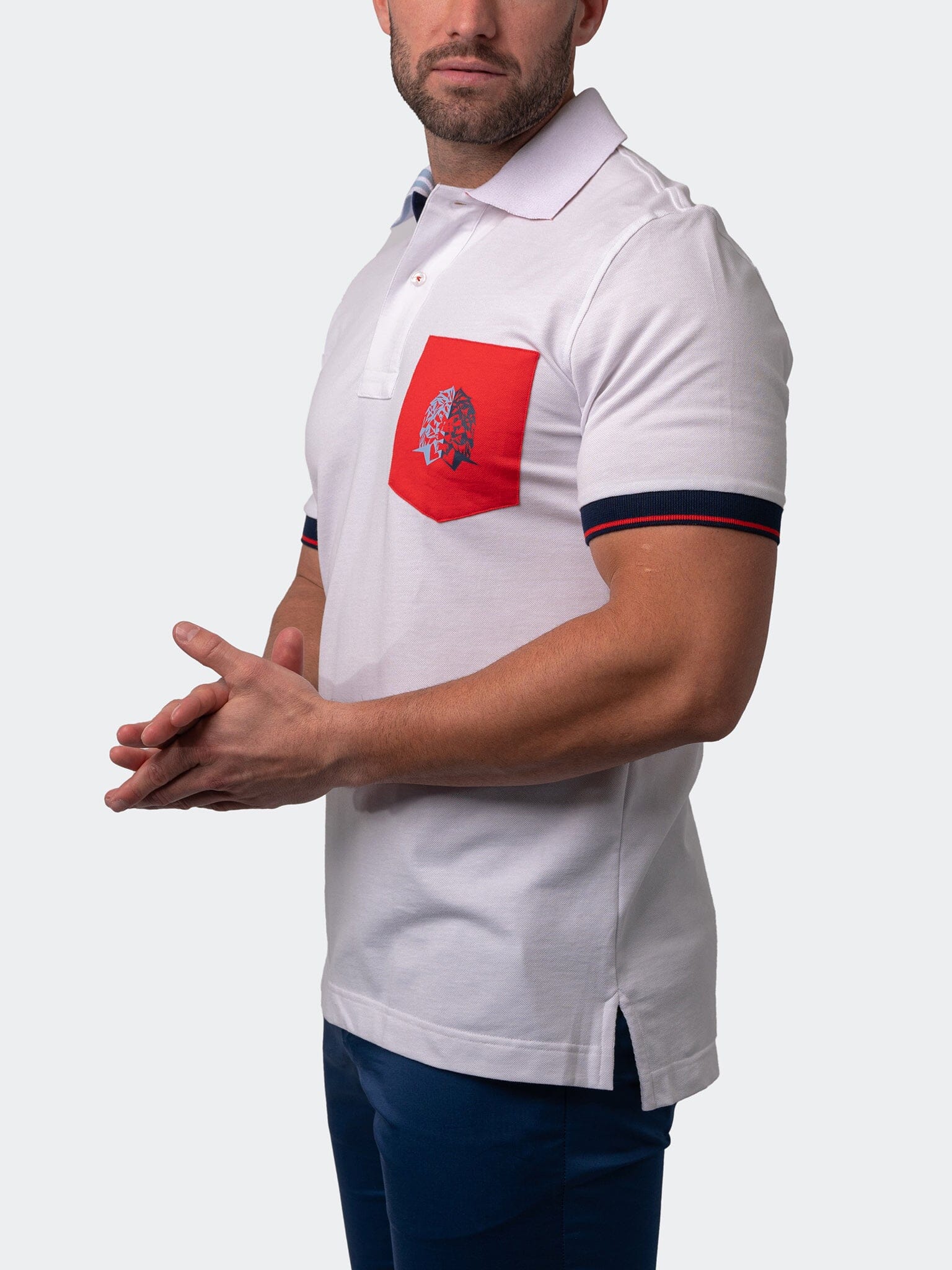 Polo MozartClassTip White