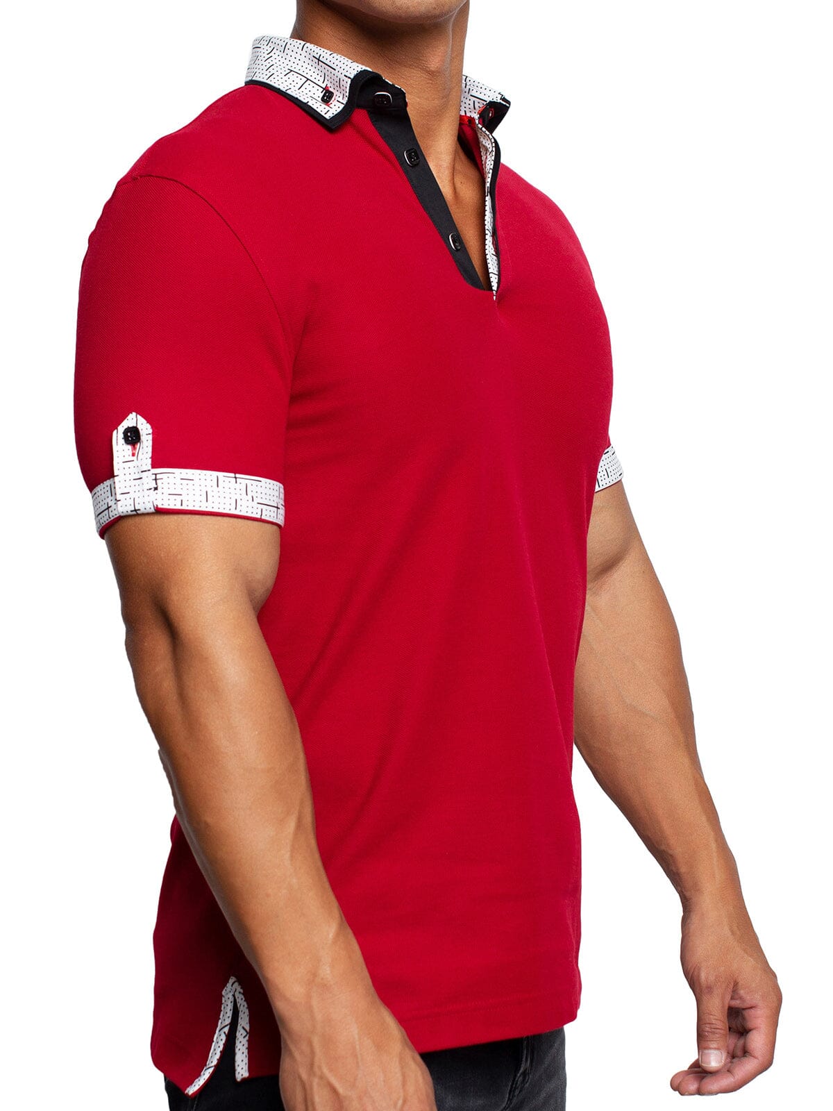 Polo MozartDC Red