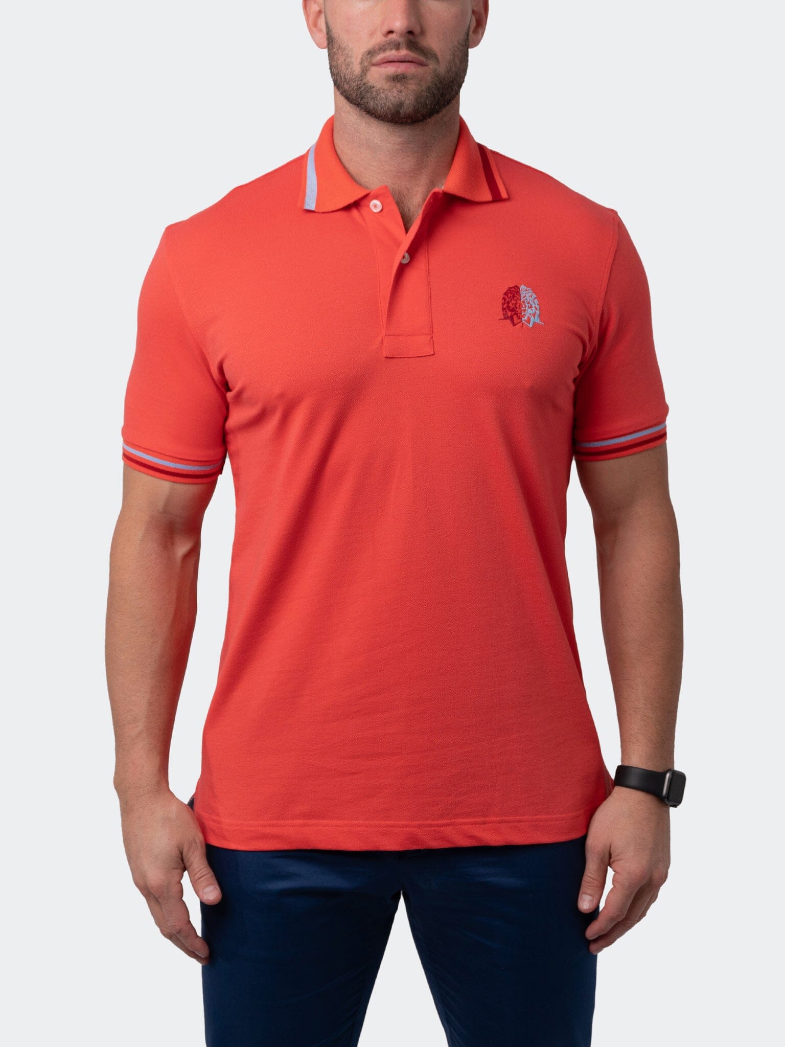 Polo MozartOneTip Coral