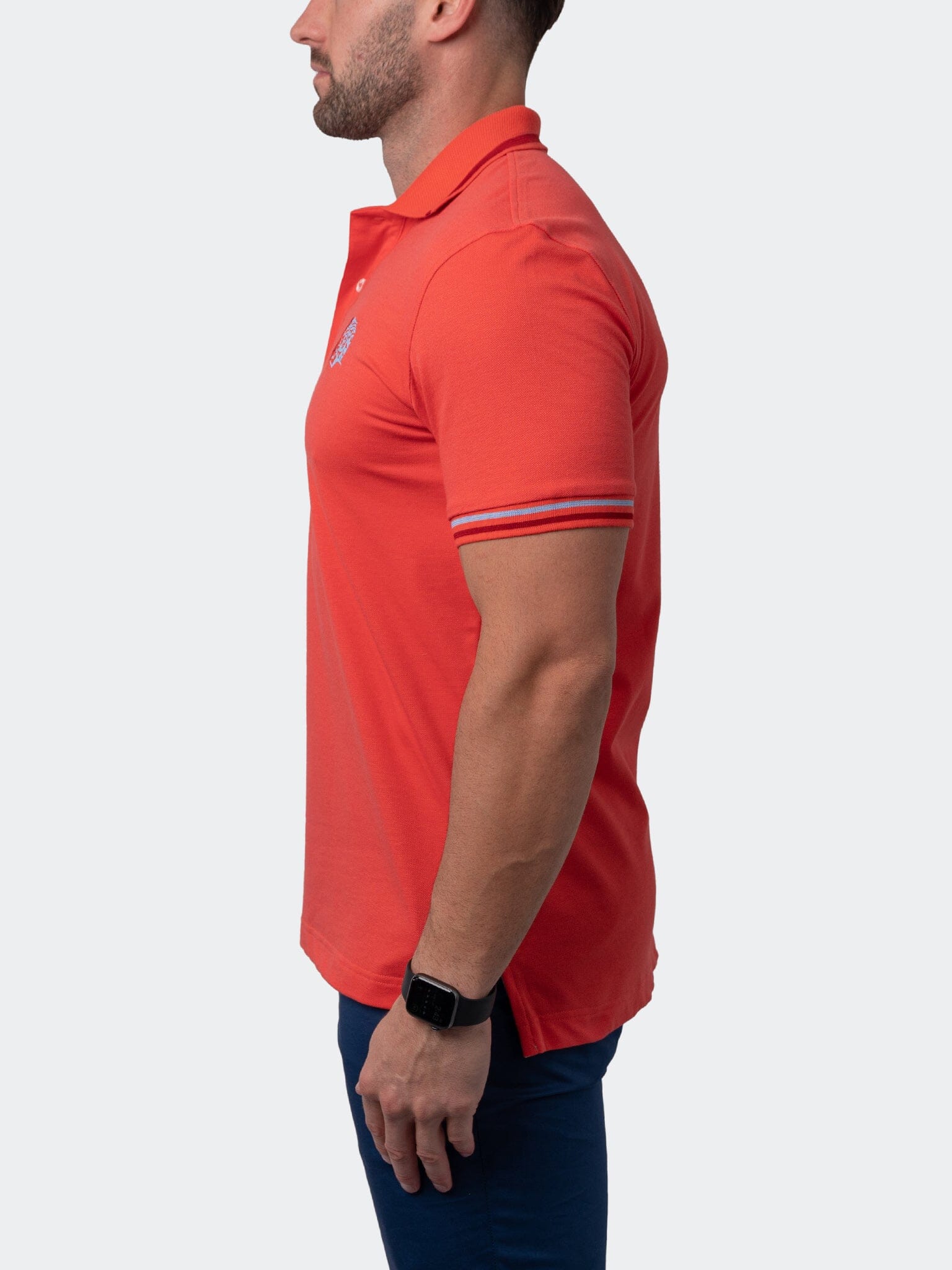 Polo MozartOneTip Coral