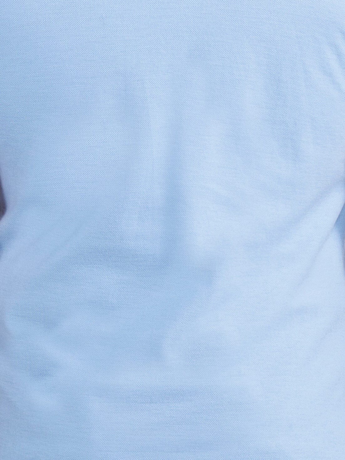 Polo MozartSolidBaby Blue