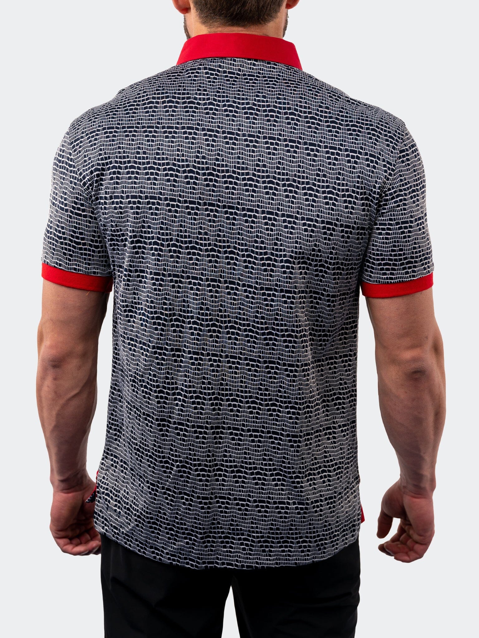 Polo Mozartcroc Black
