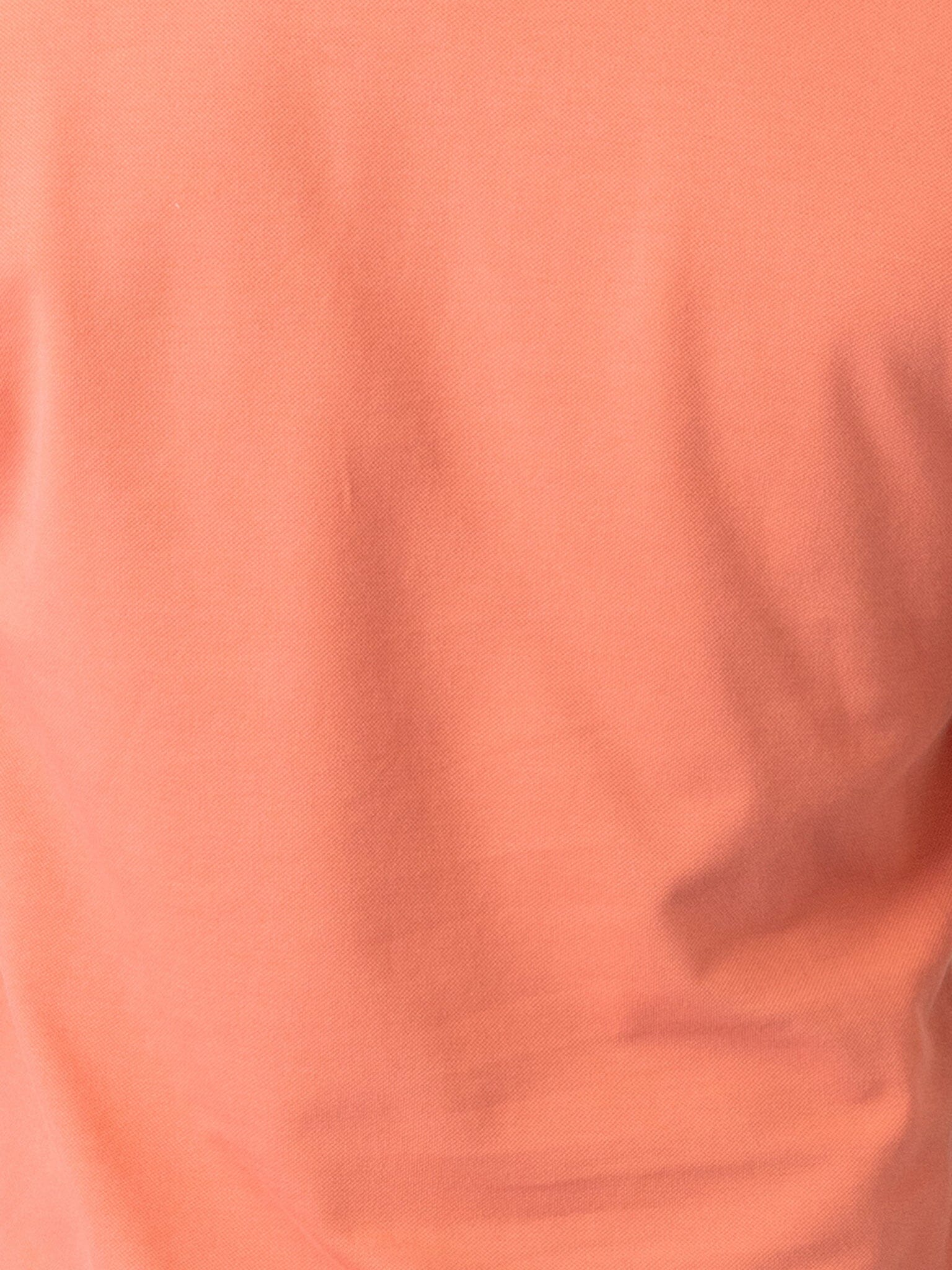 Polo Mozartsolidbeach Orange