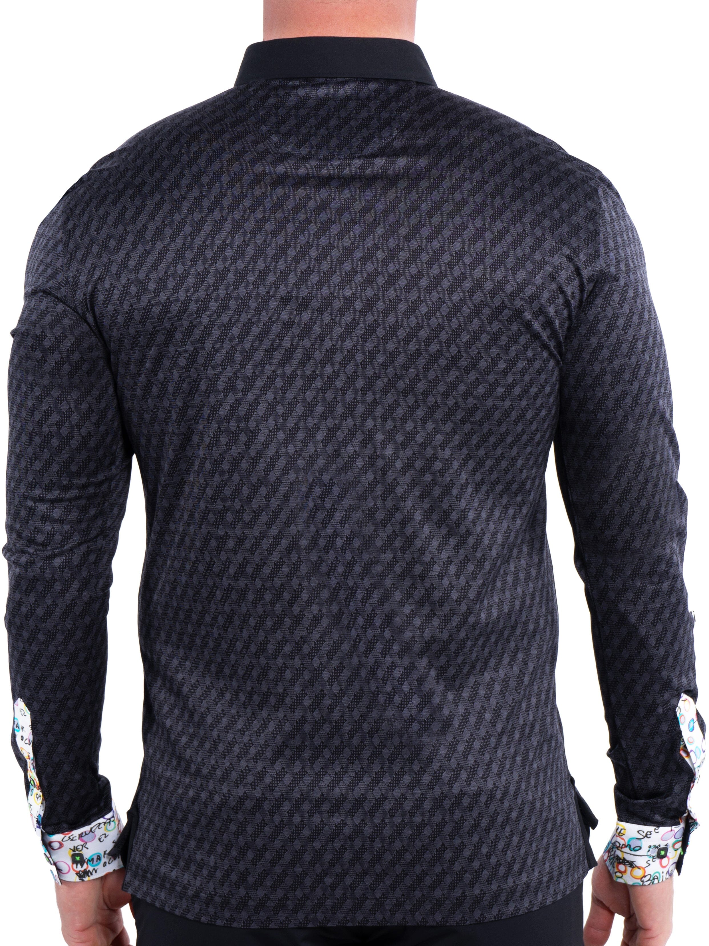 Polo Newton Interlock Grey