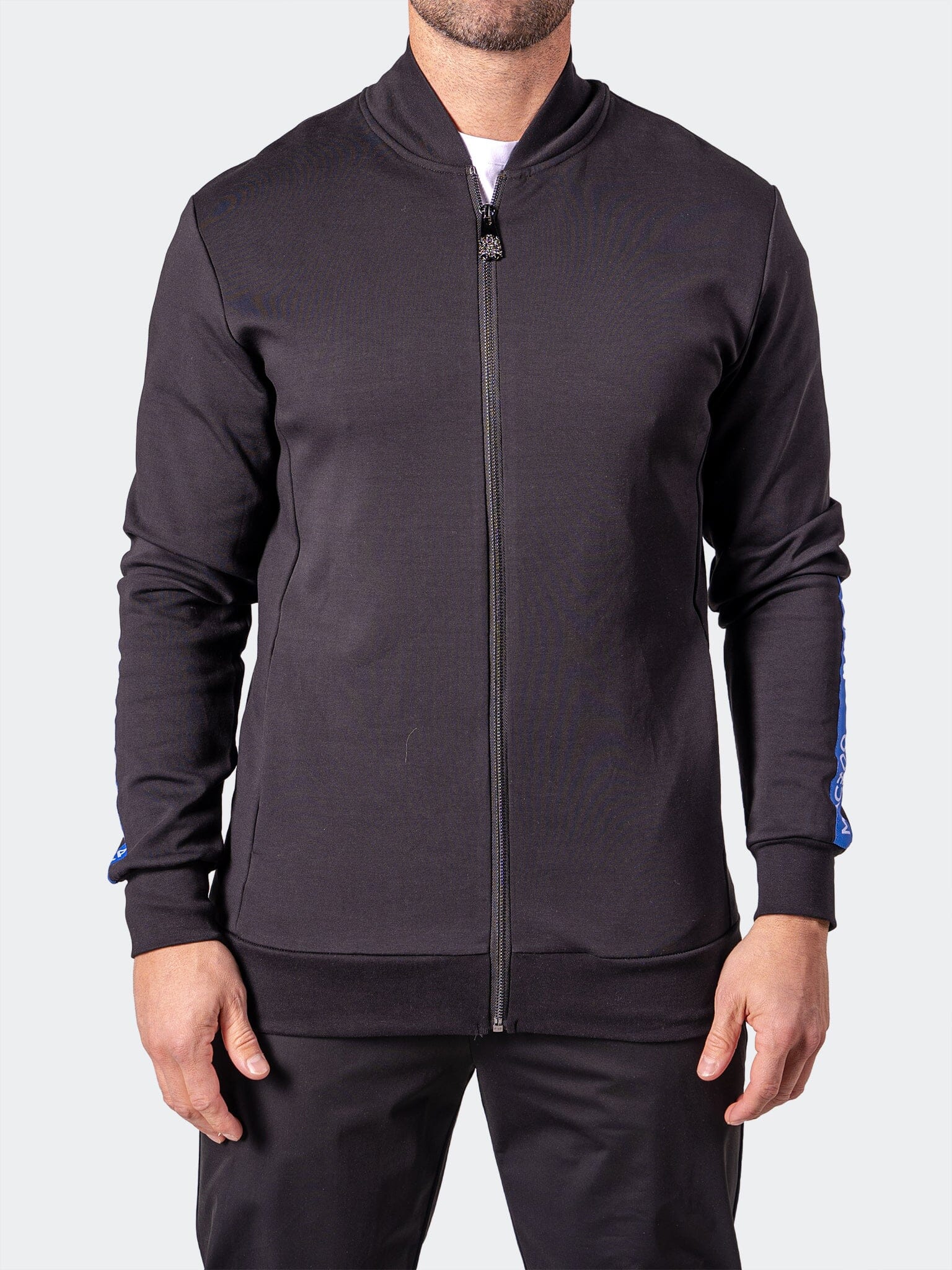 I Am King Black Quarter Zip