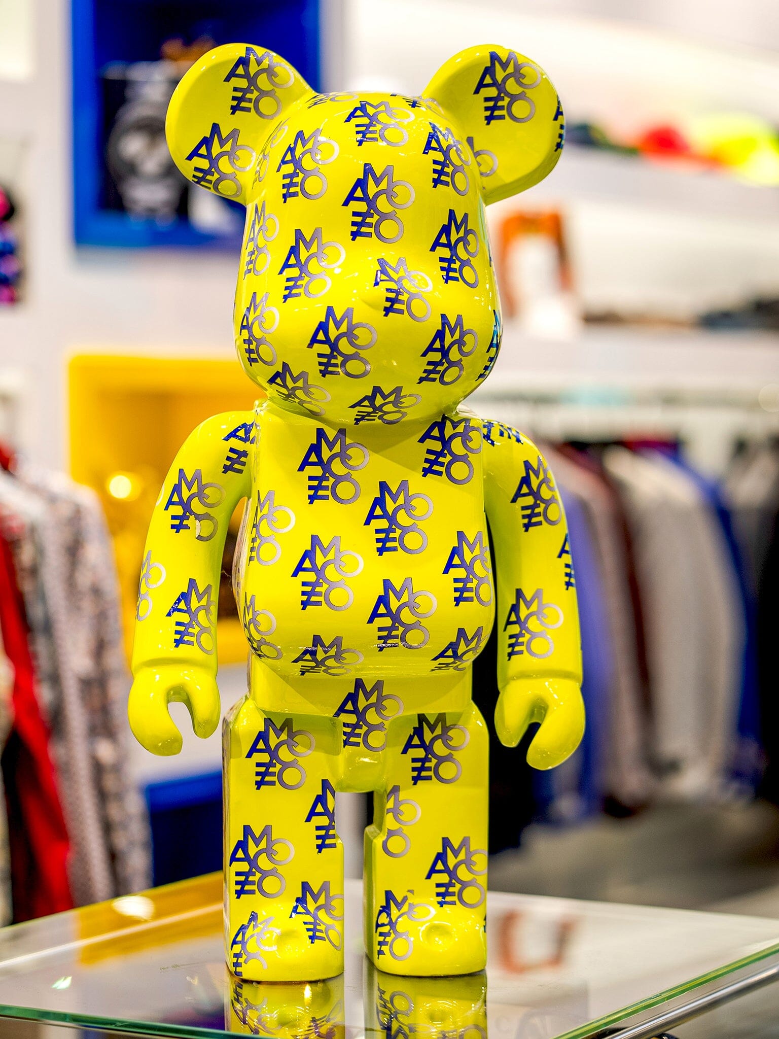 Statue LegoBear Multi – Maceoo