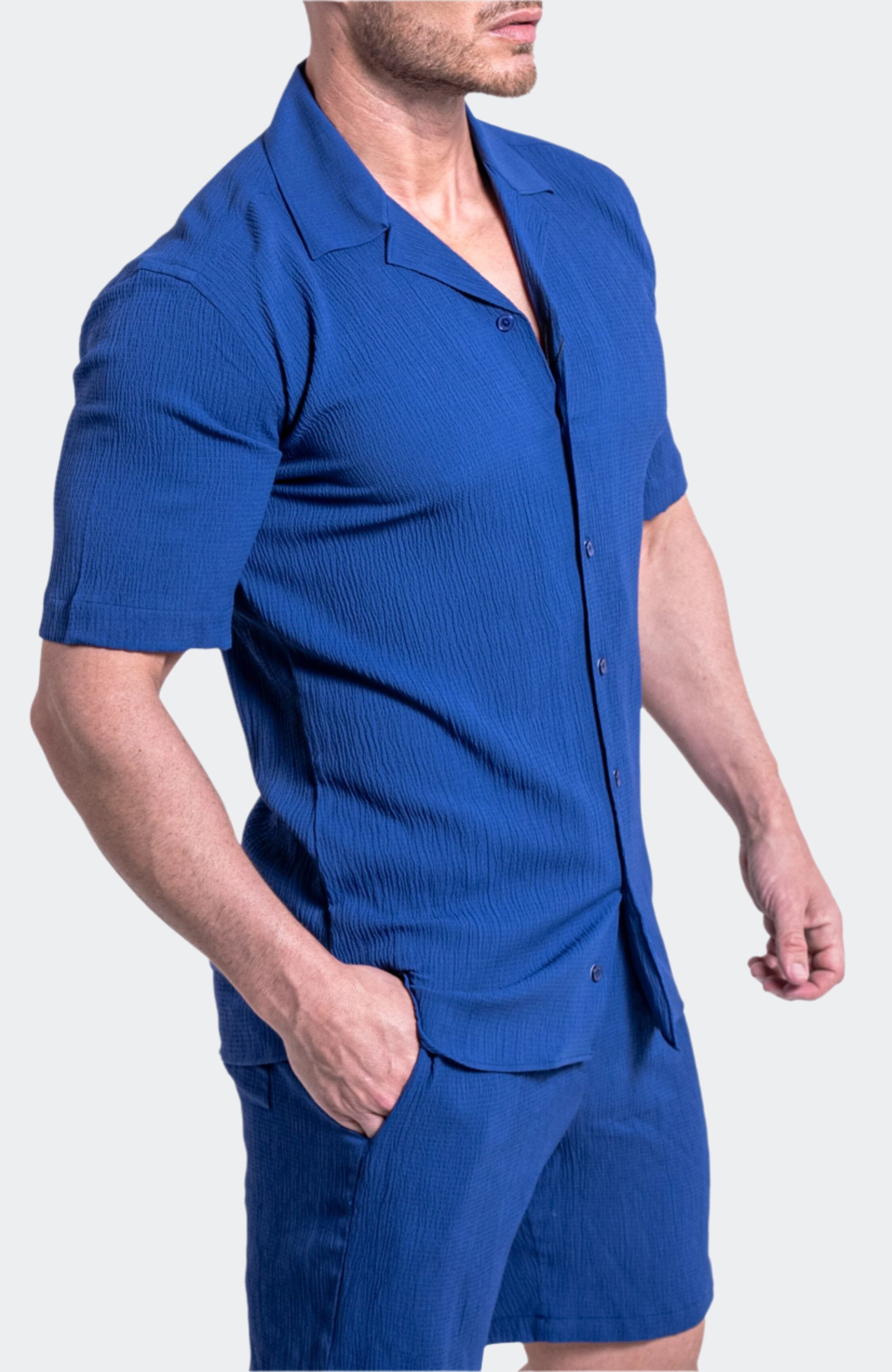 Shirt SS EverydayNavy Blue