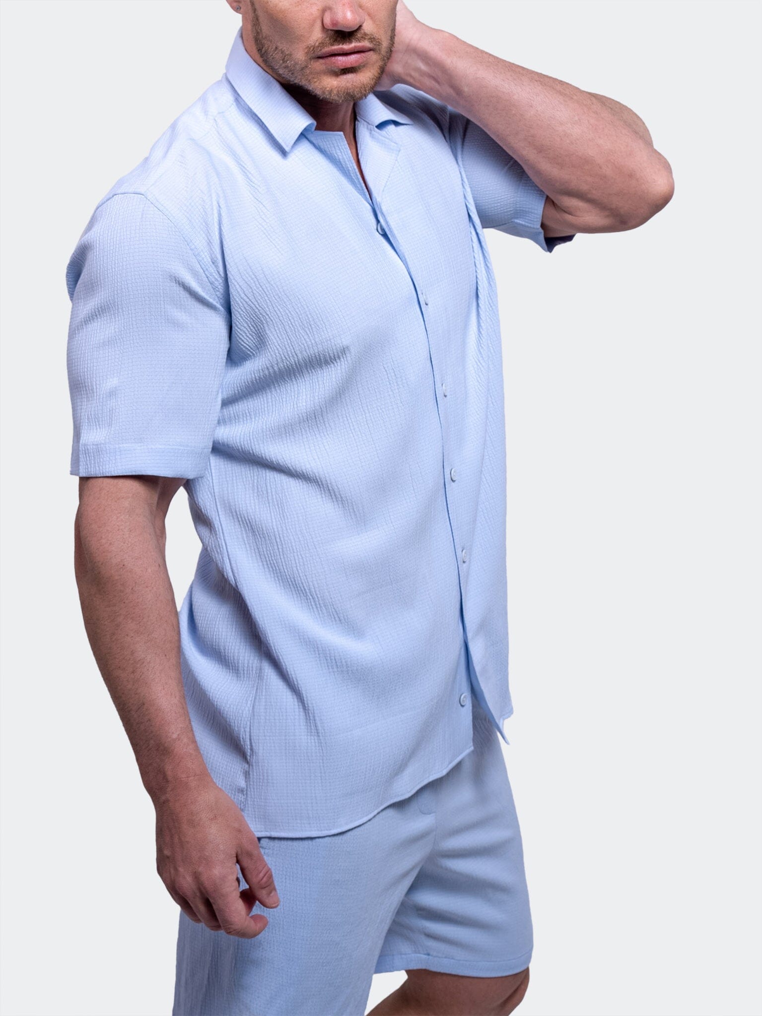 Everyday Sky Blue Shirt