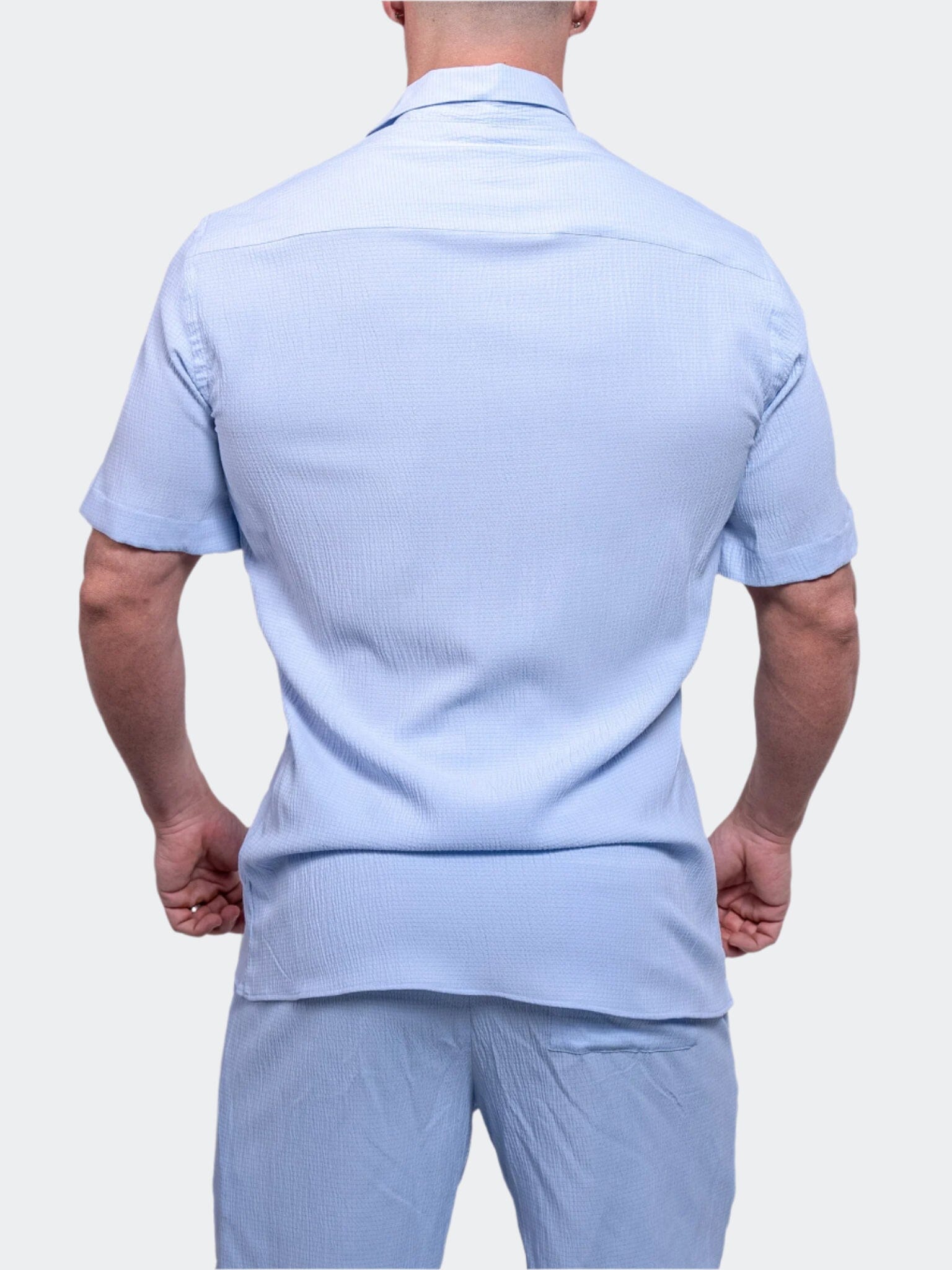 Everyday Sky Blue Shirt