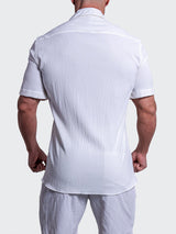 Shirt SS Everyday White View-5