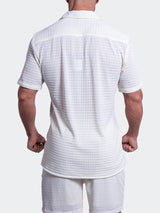 Shirt SS Ivory White View-4
