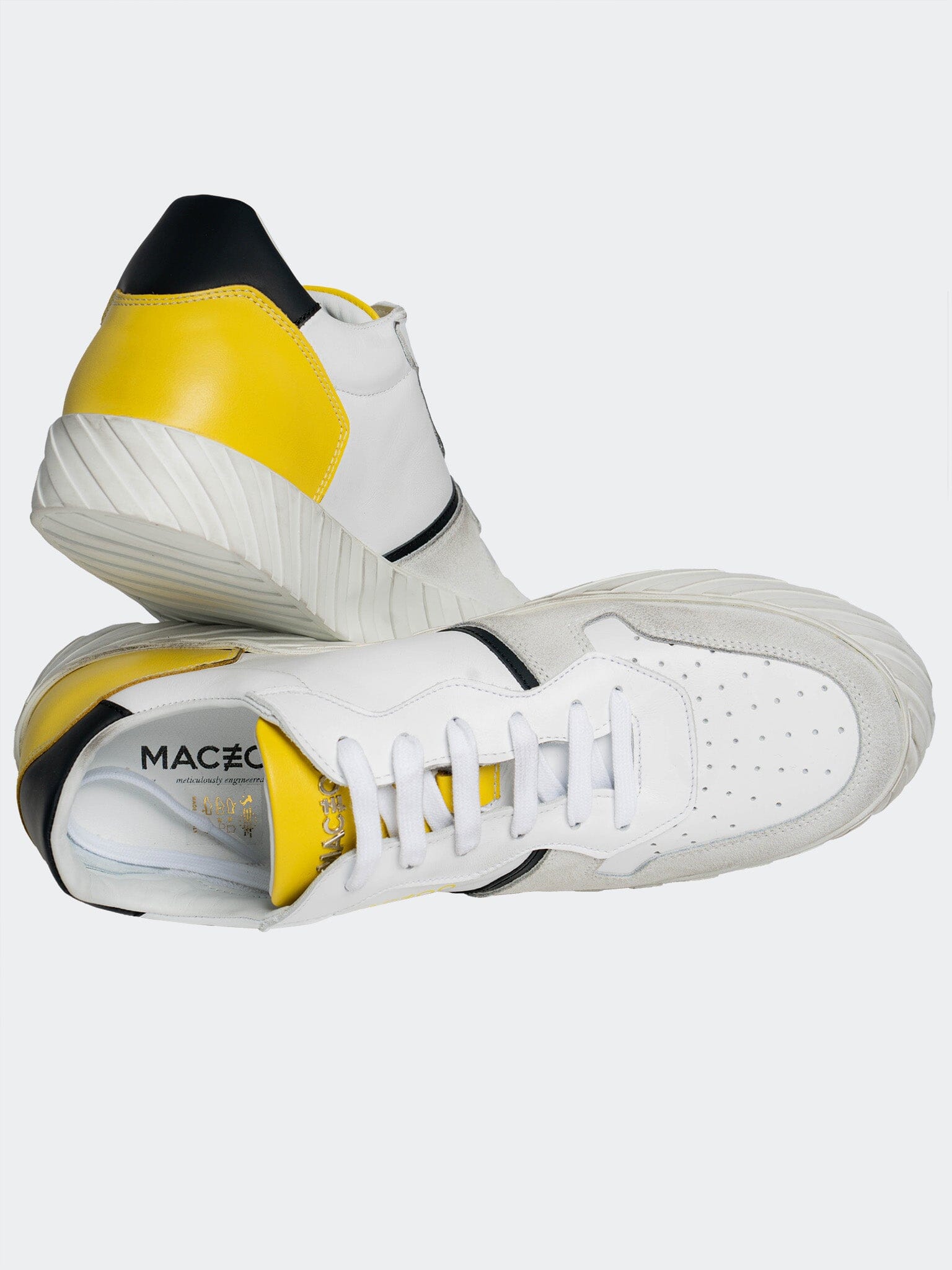 Casual DC White Shoes
