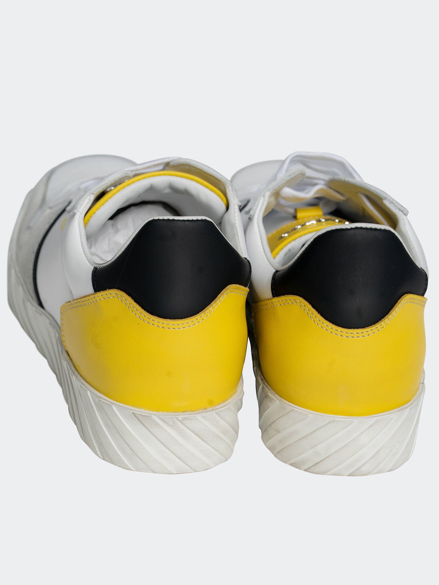 Casual DC White Shoes