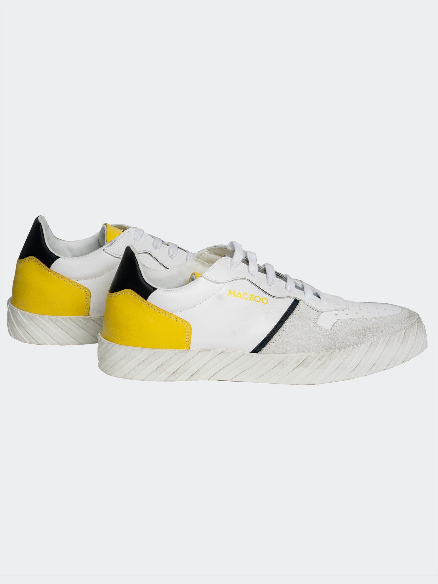 Casual DC White Shoes