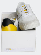 Shoe Casual DC White View-6