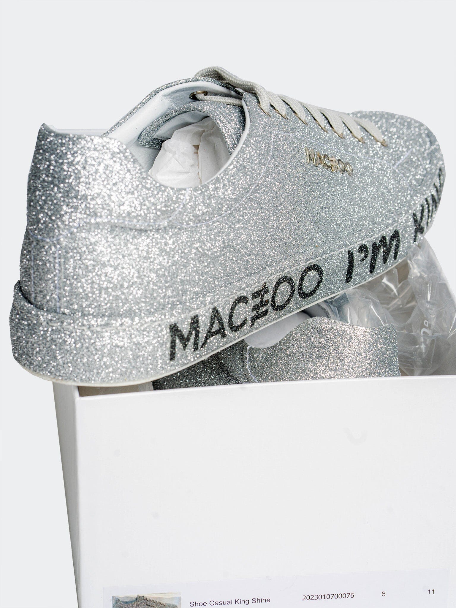 Casual King Shine Shoes