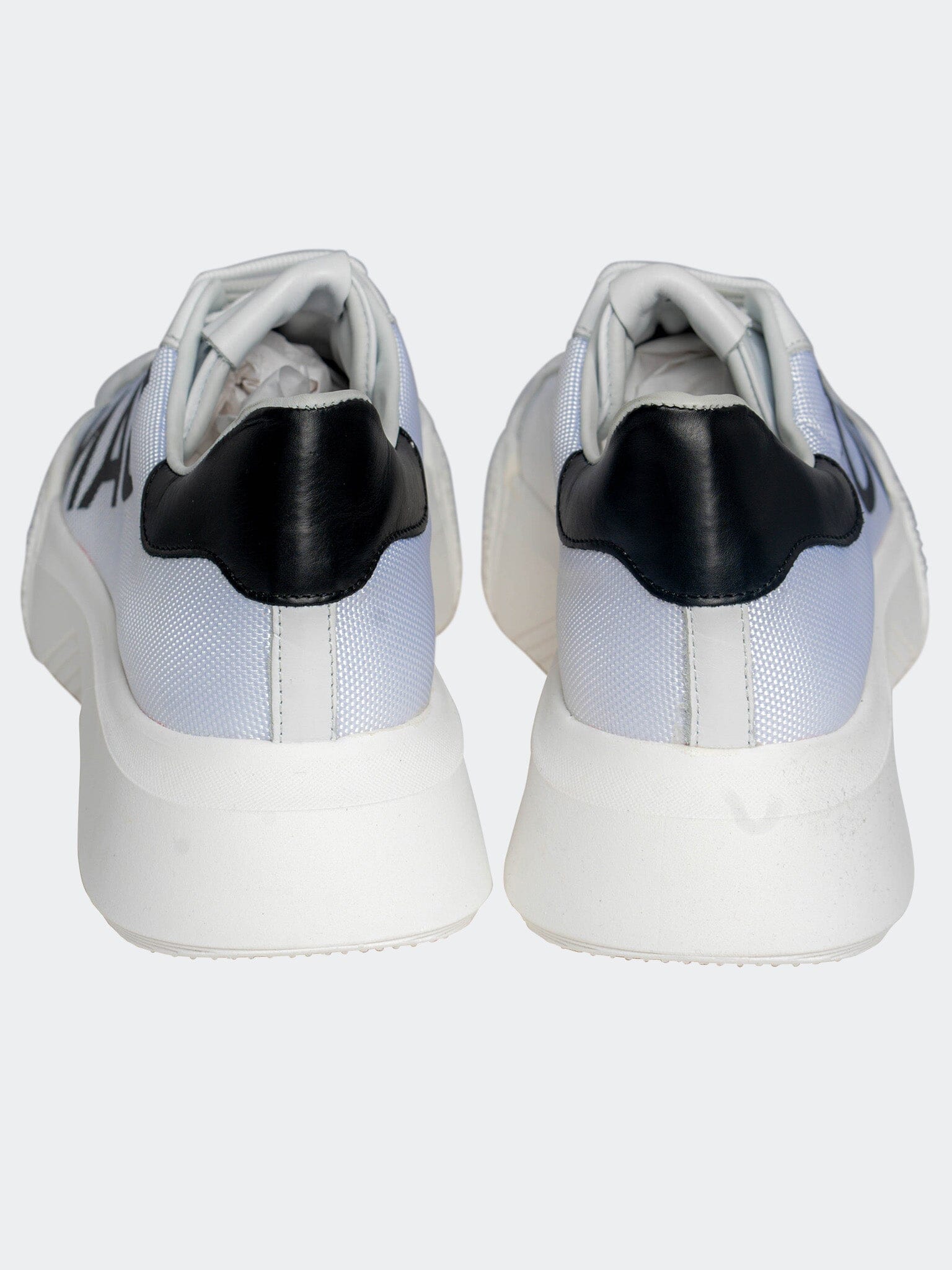 Casual Mac Black Shoes