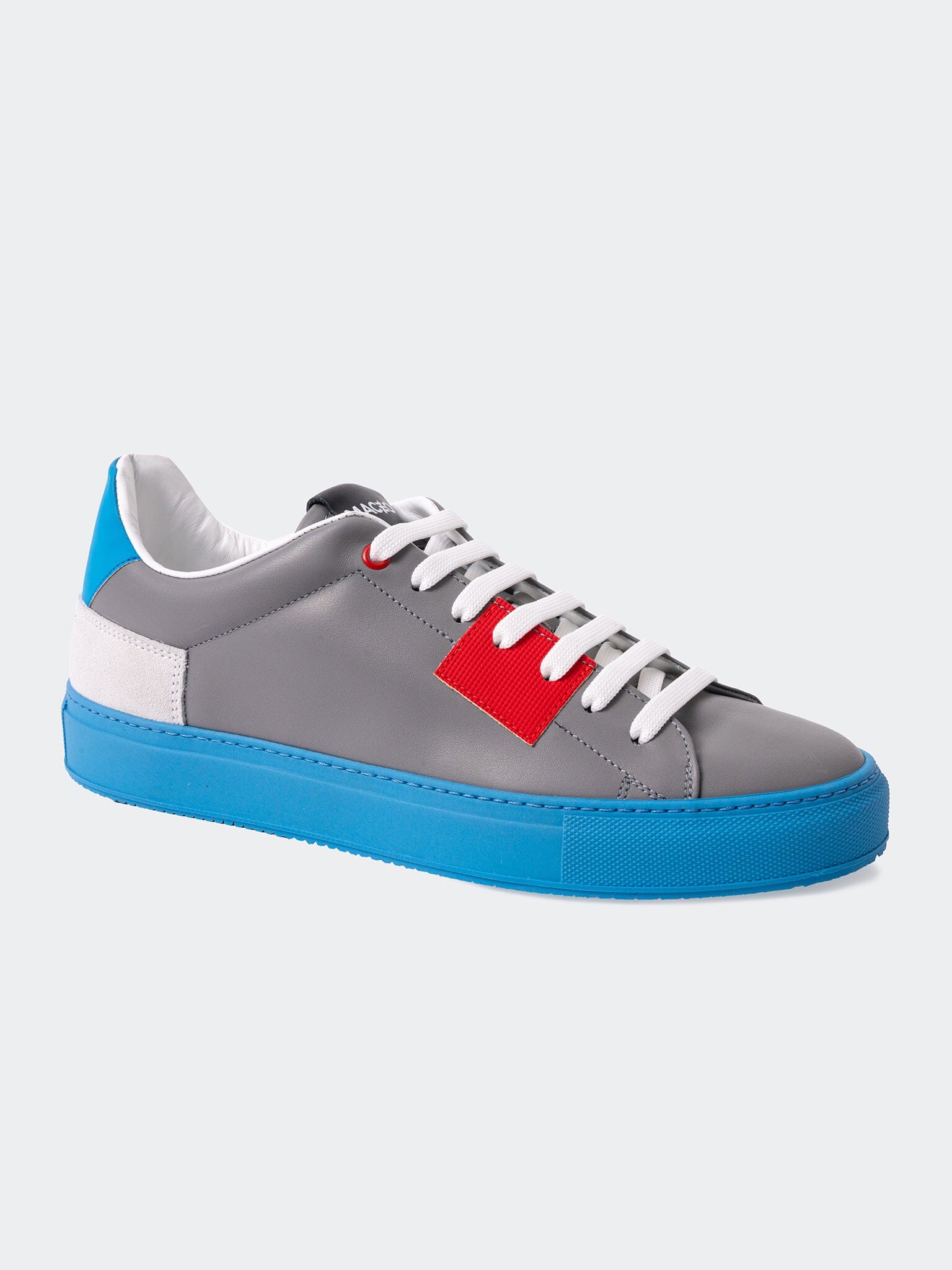 Perm Shoe Casual Collage Grey