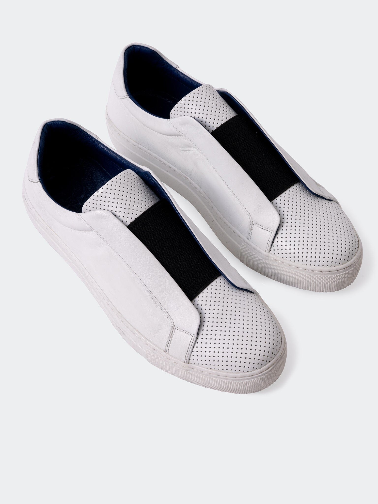 Perm Shoe Casual Future White