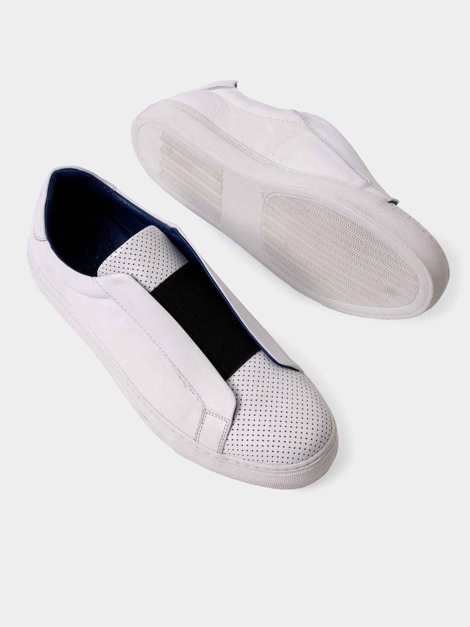 Perm Shoe Casual Future White