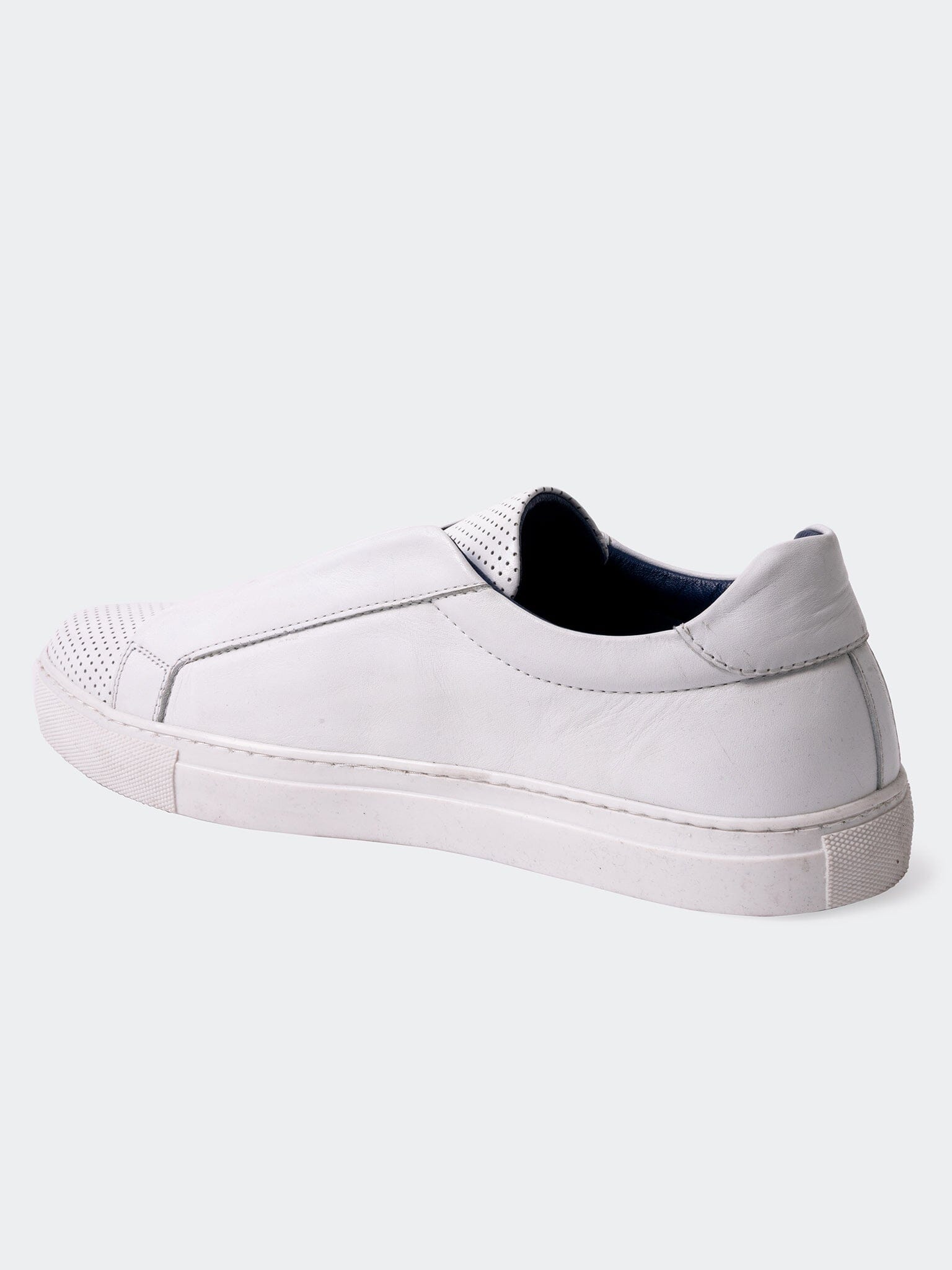 Perm Shoe Casual Future White