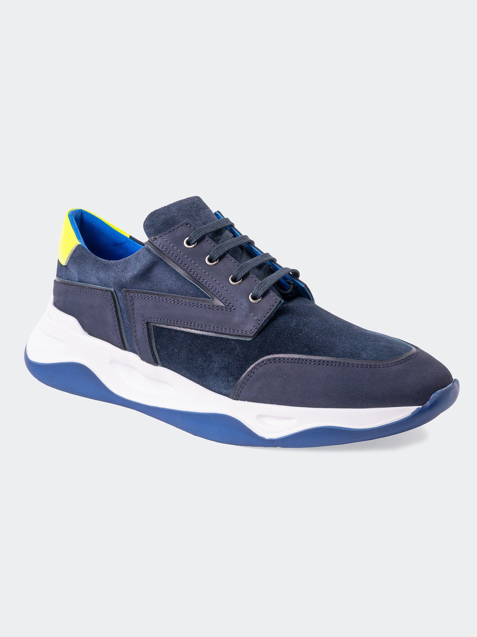 Casual Mover Navy Blue Shoe