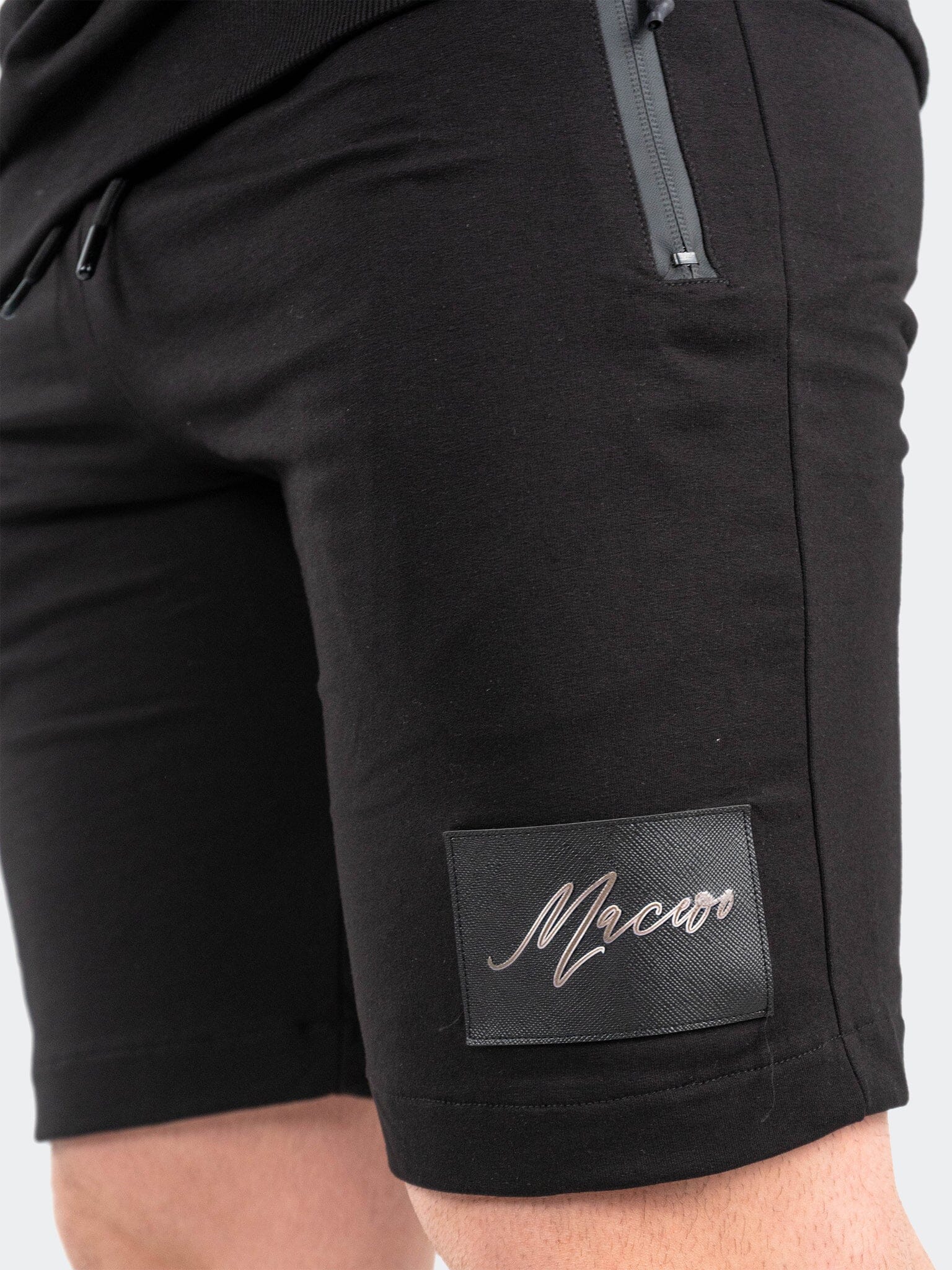 Shorts Pure Black