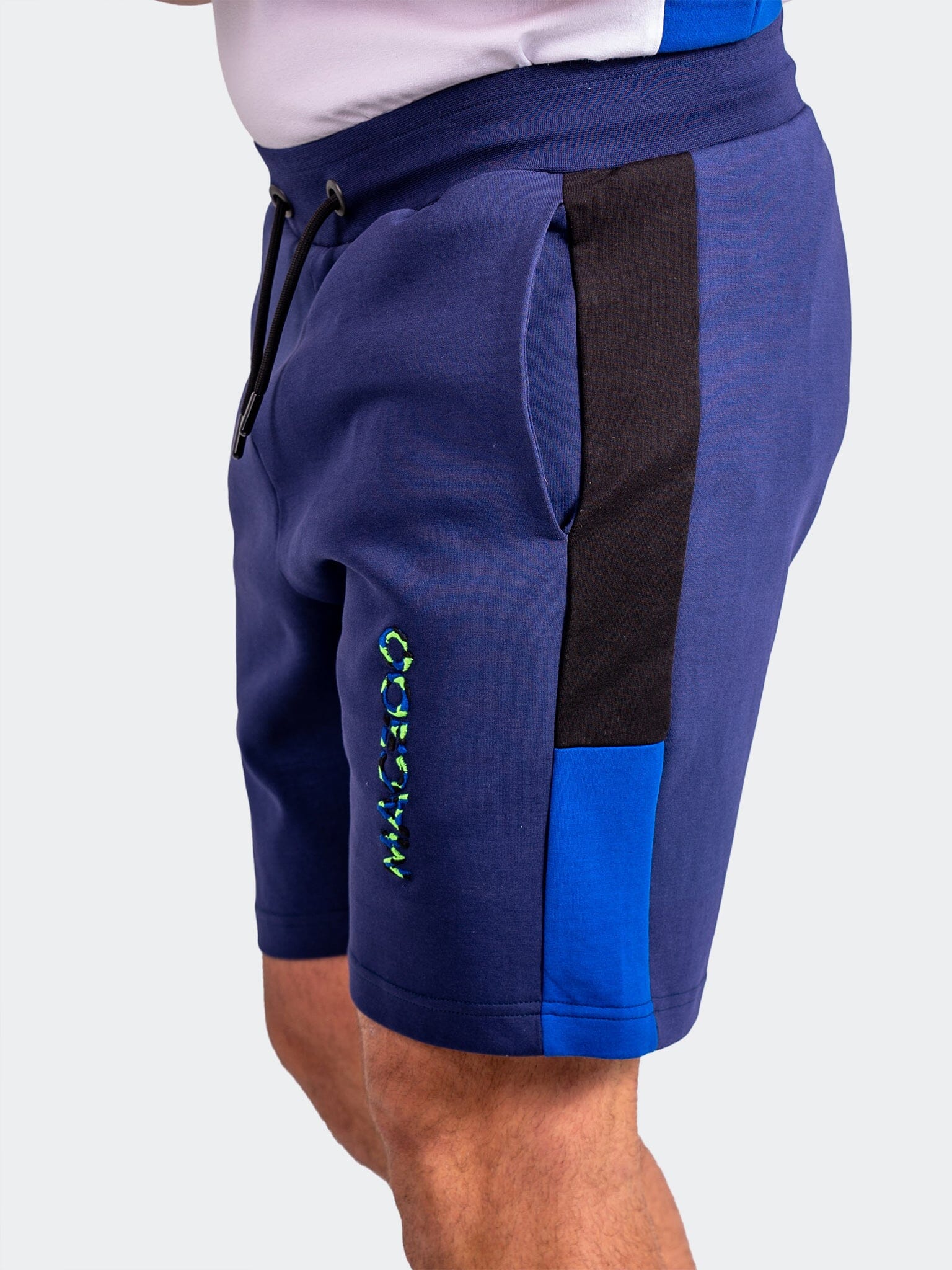 Shorts ResistanceEmb Blue