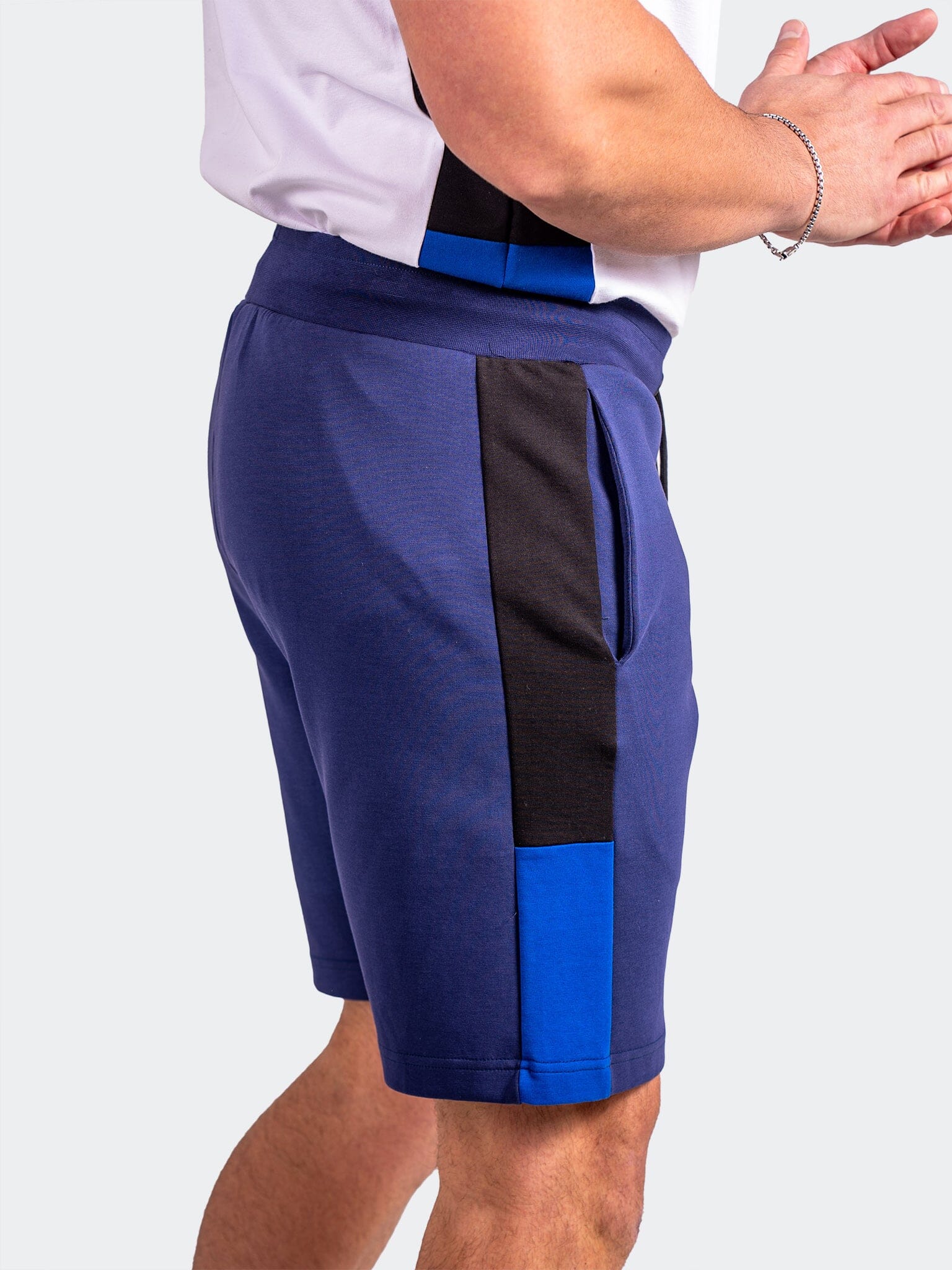 Shorts ResistanceEmb Blue