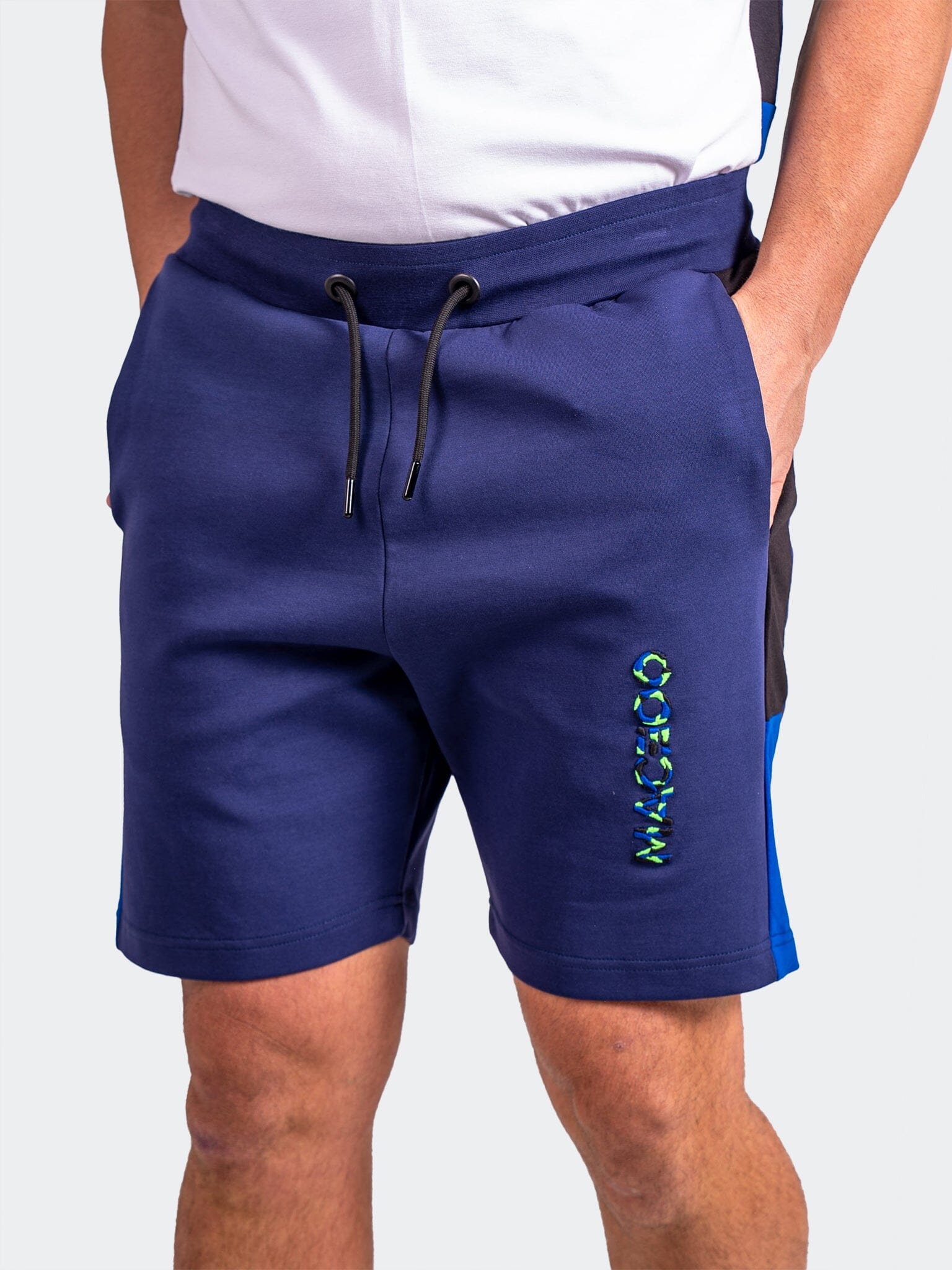 Shorts ResistanceEmb Blue
