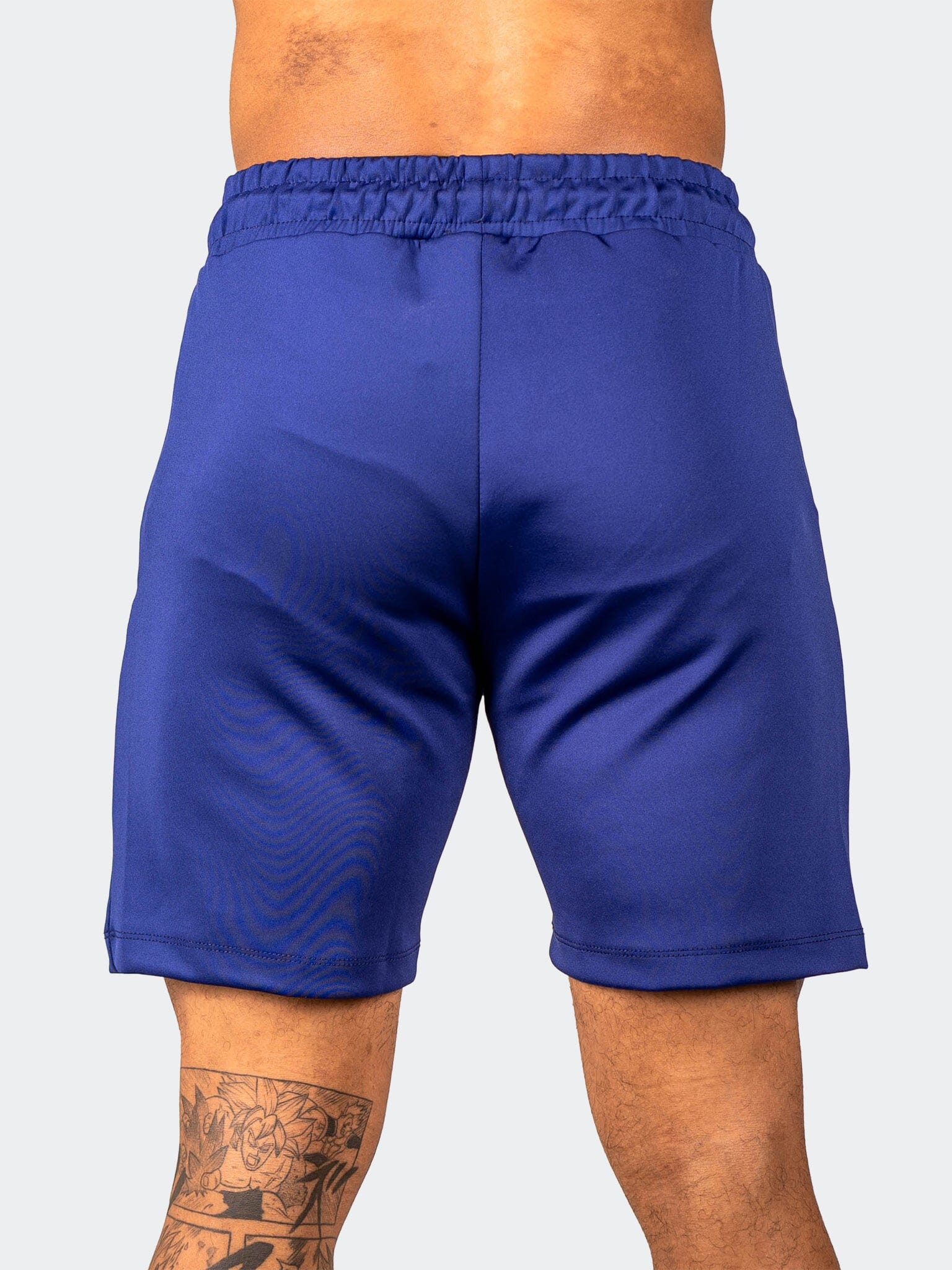Shield Royal Blue Shorts