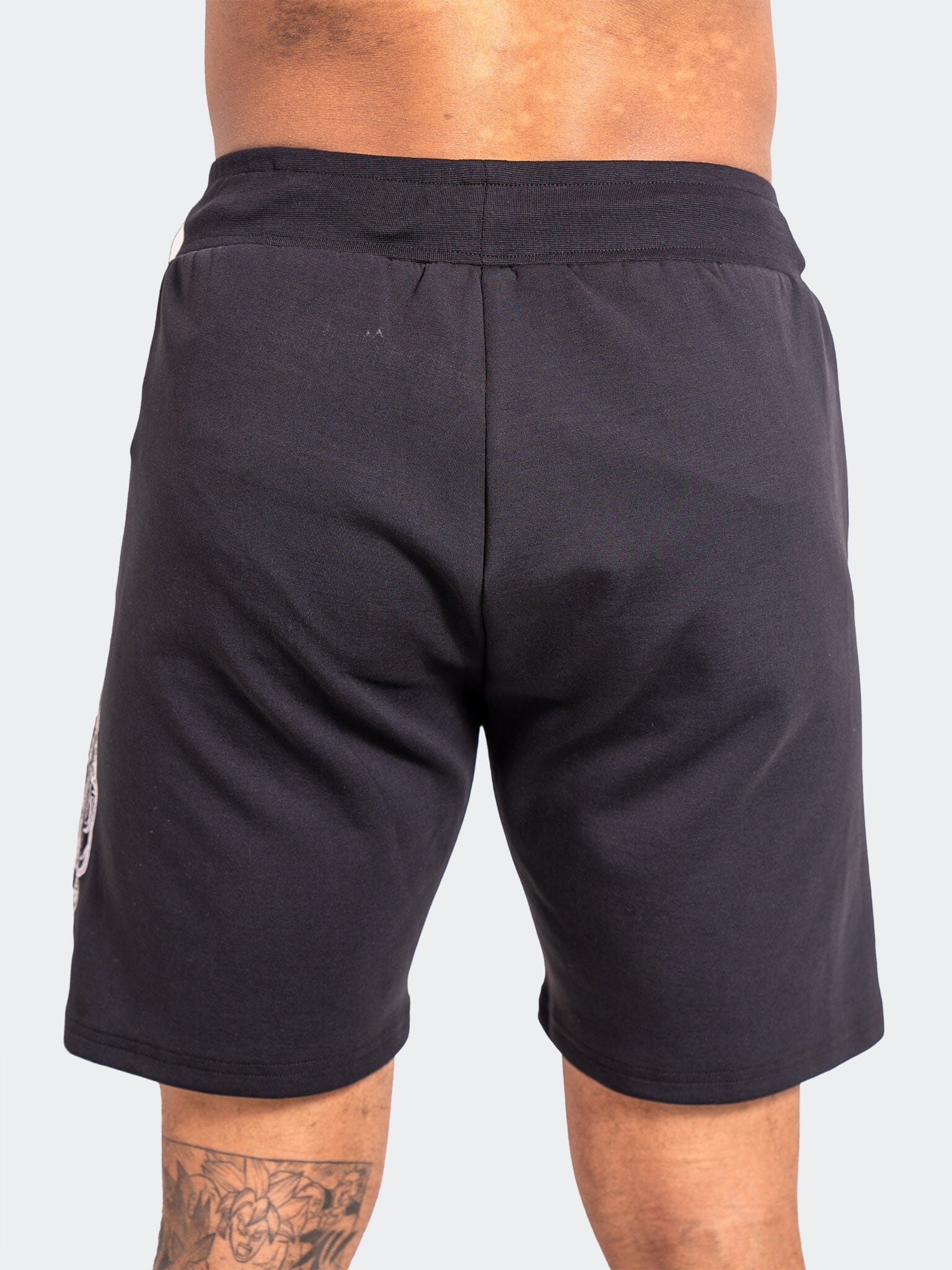 Shorts Skull80 Black