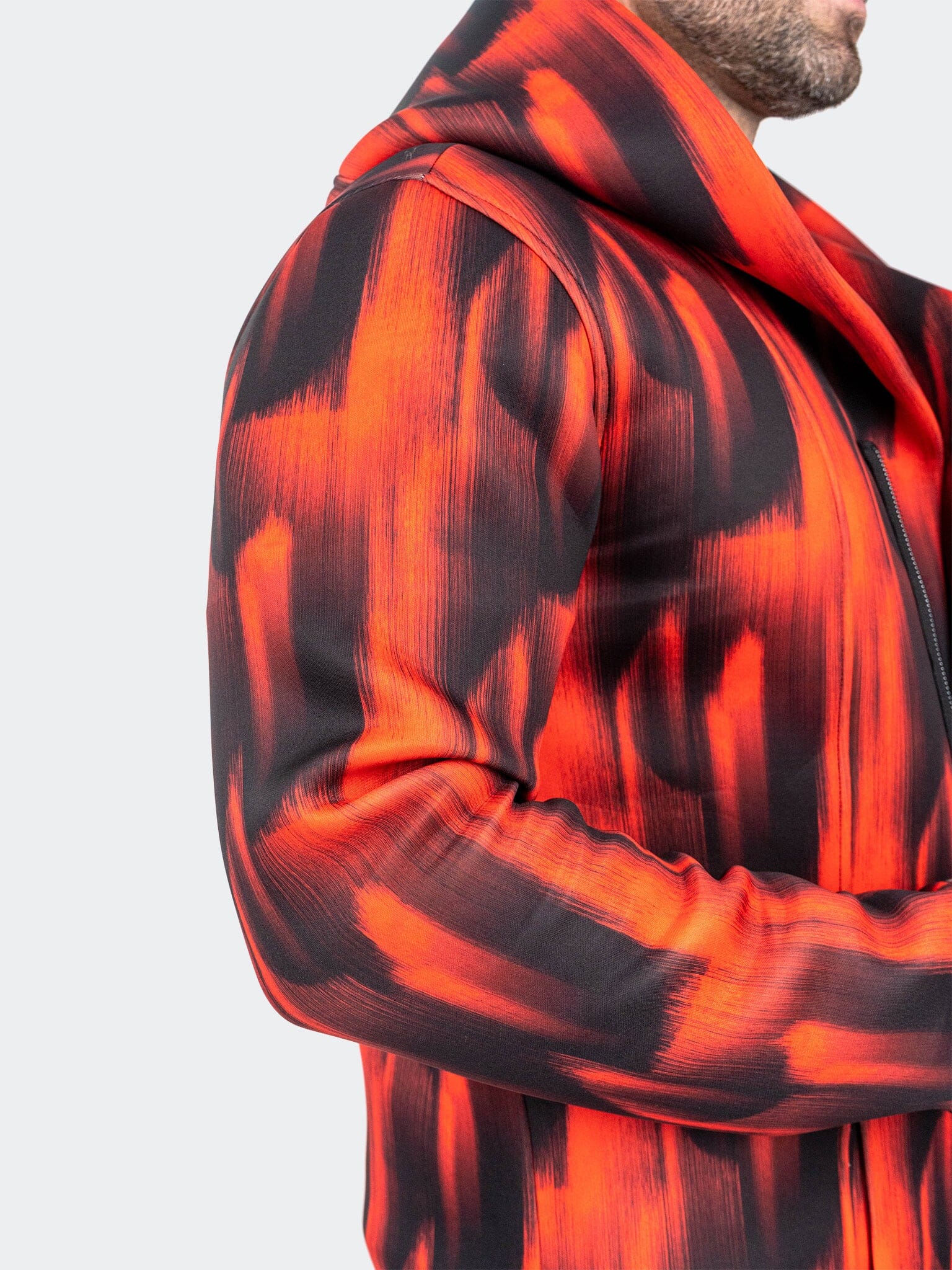 Lava Red Sport Coat