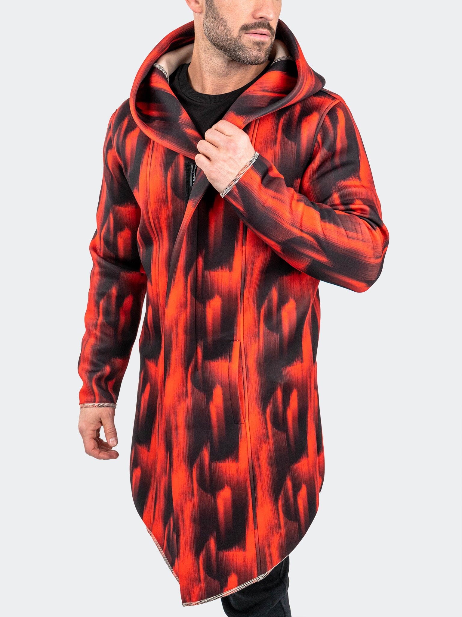Lava Red Sport Coat