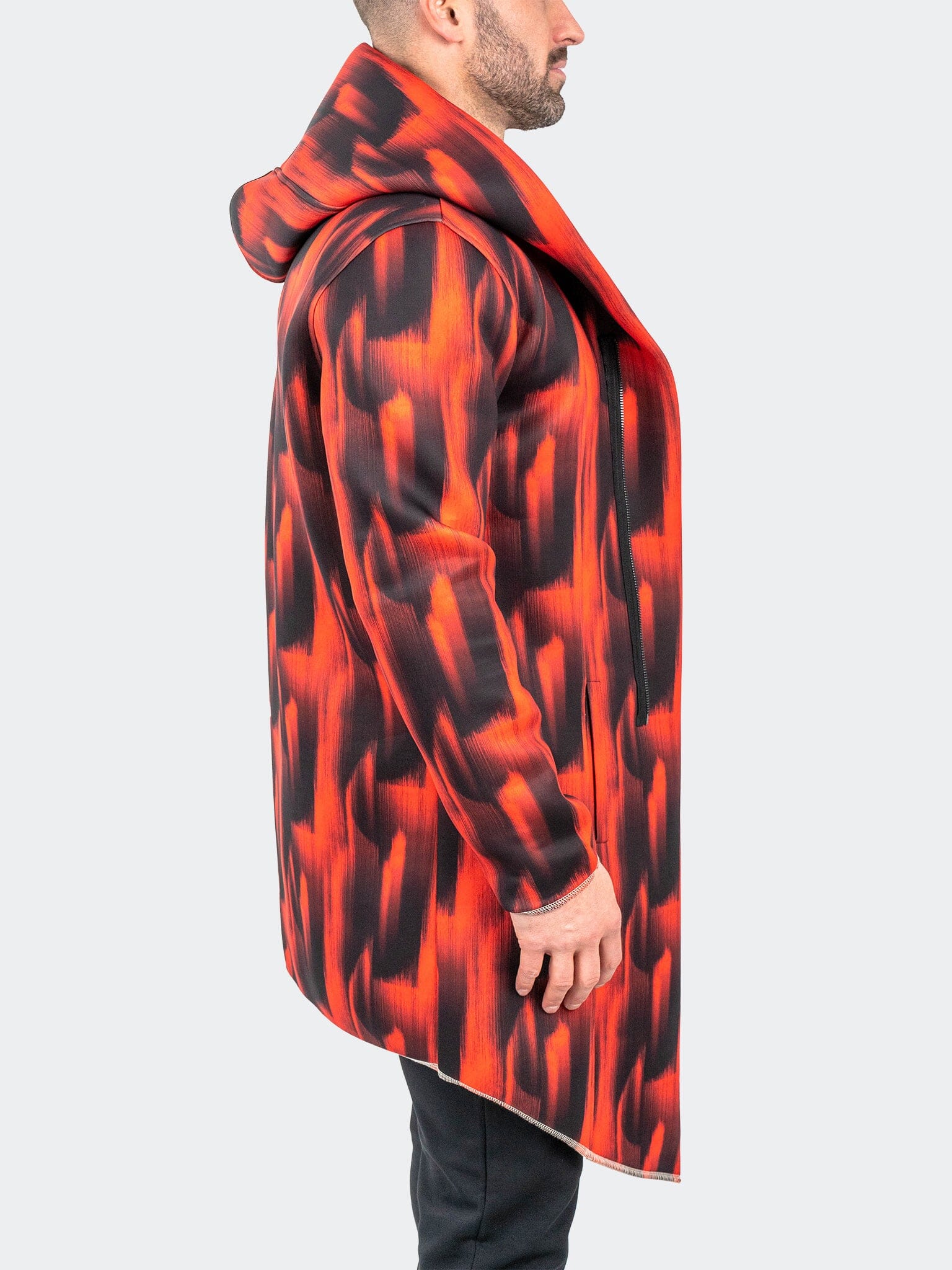 Lava Red Sport Coat