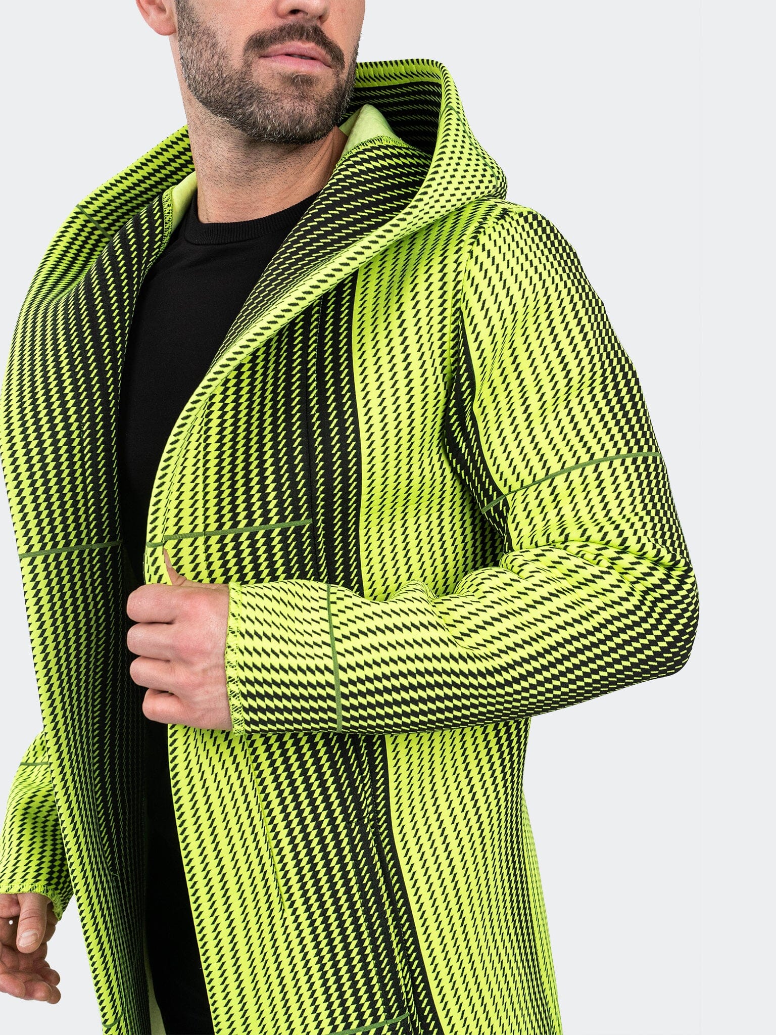 Neon Green Sport Coat