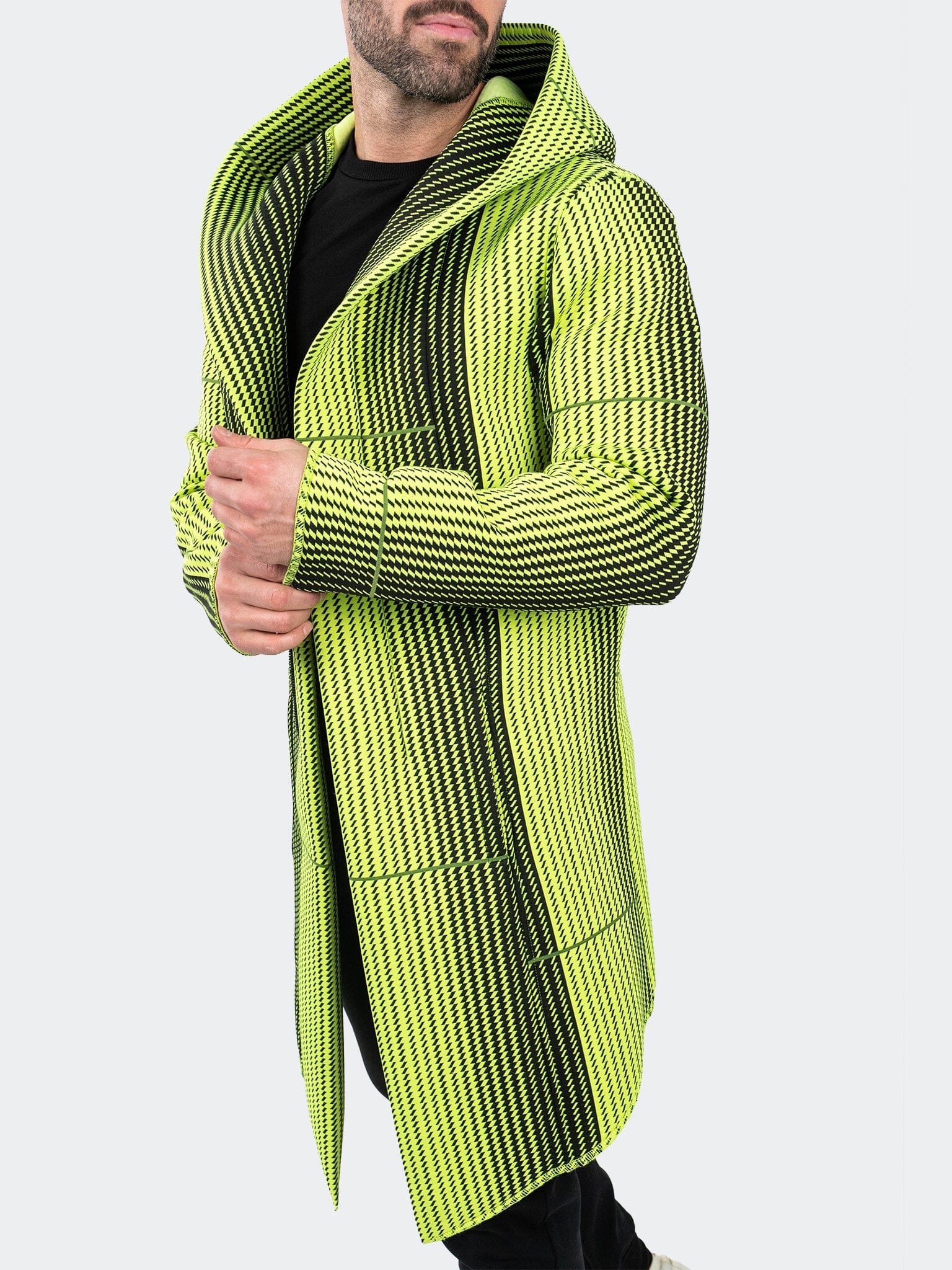 Neon Green Sport Coat