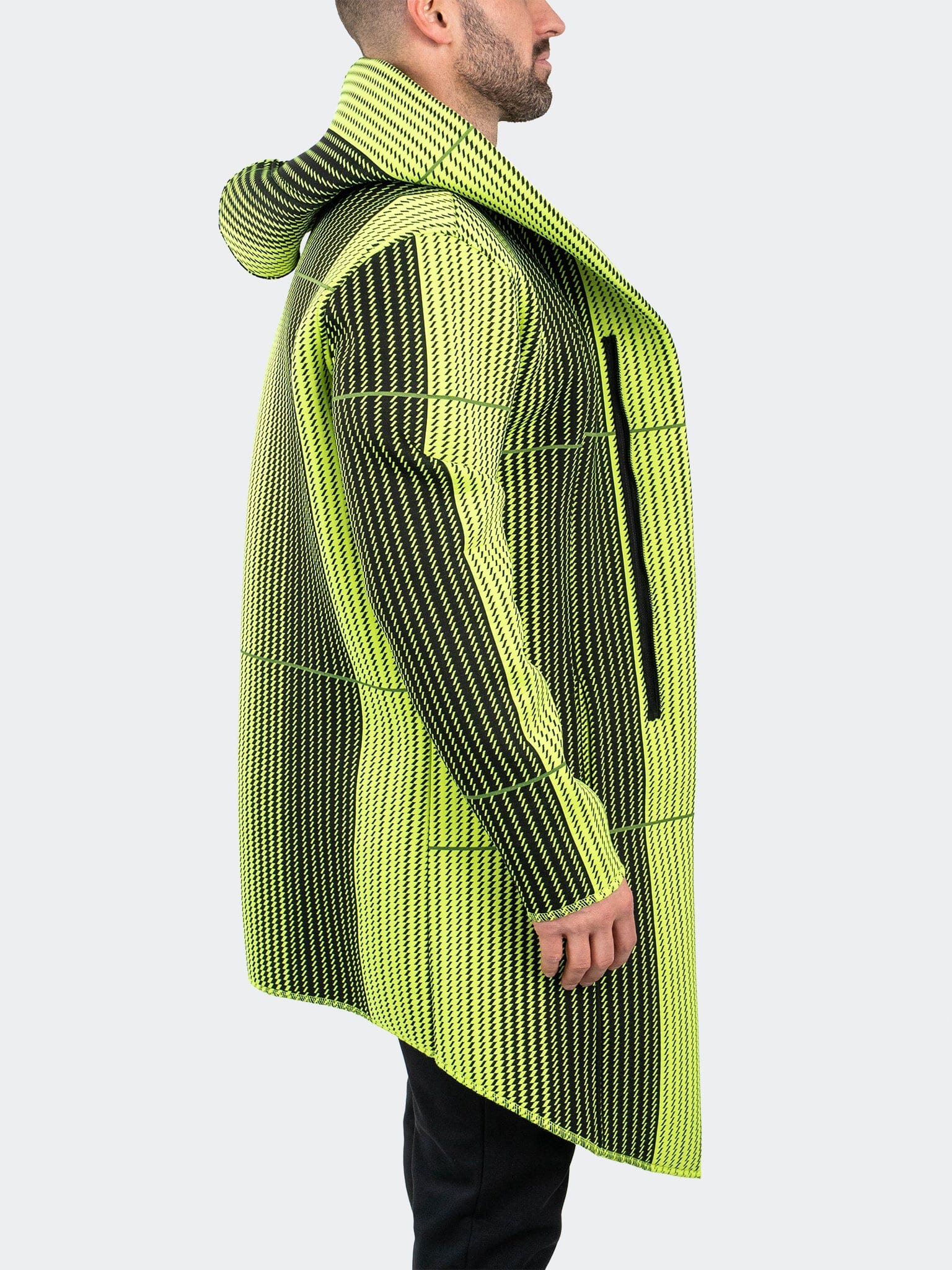 Neon Green Sport Coat
